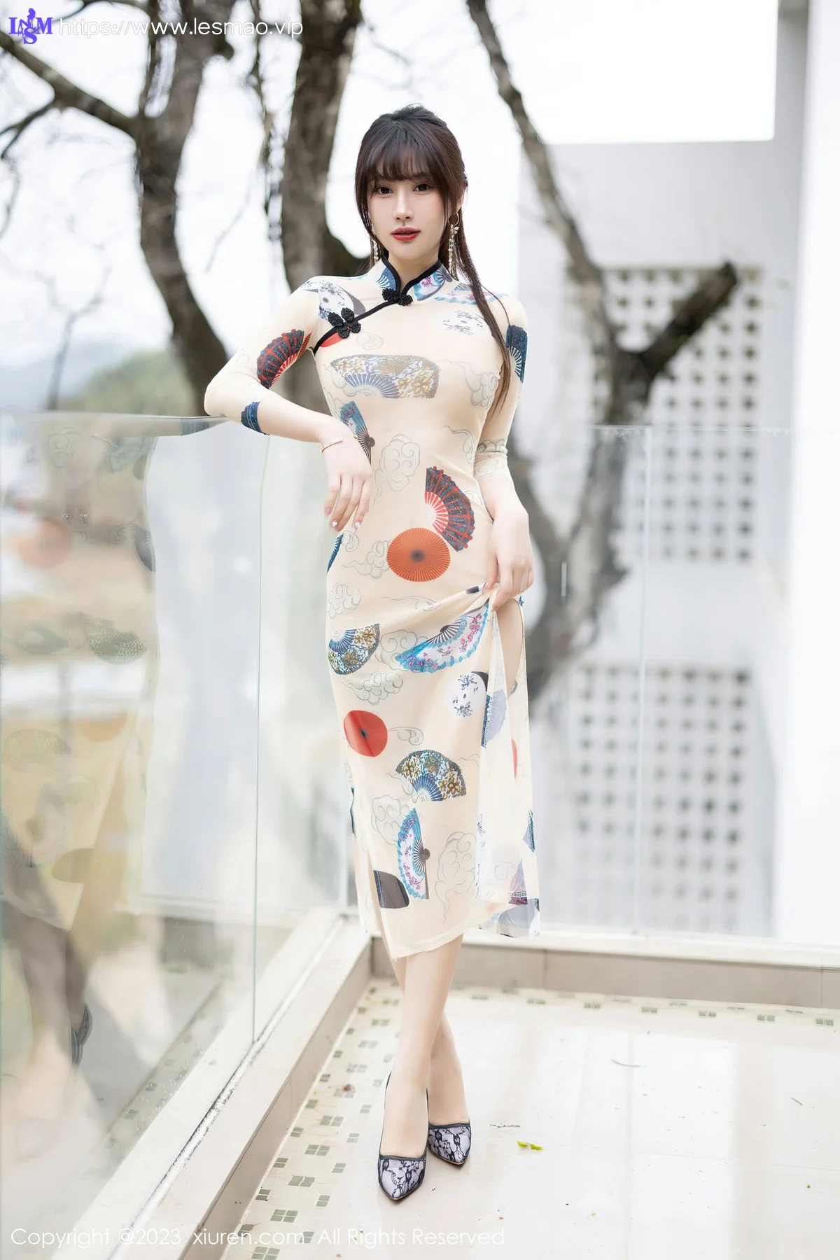 XiuRen 秀人 No.6831 张欣欣 轻透情趣服饰海南岛旅拍3 - 17