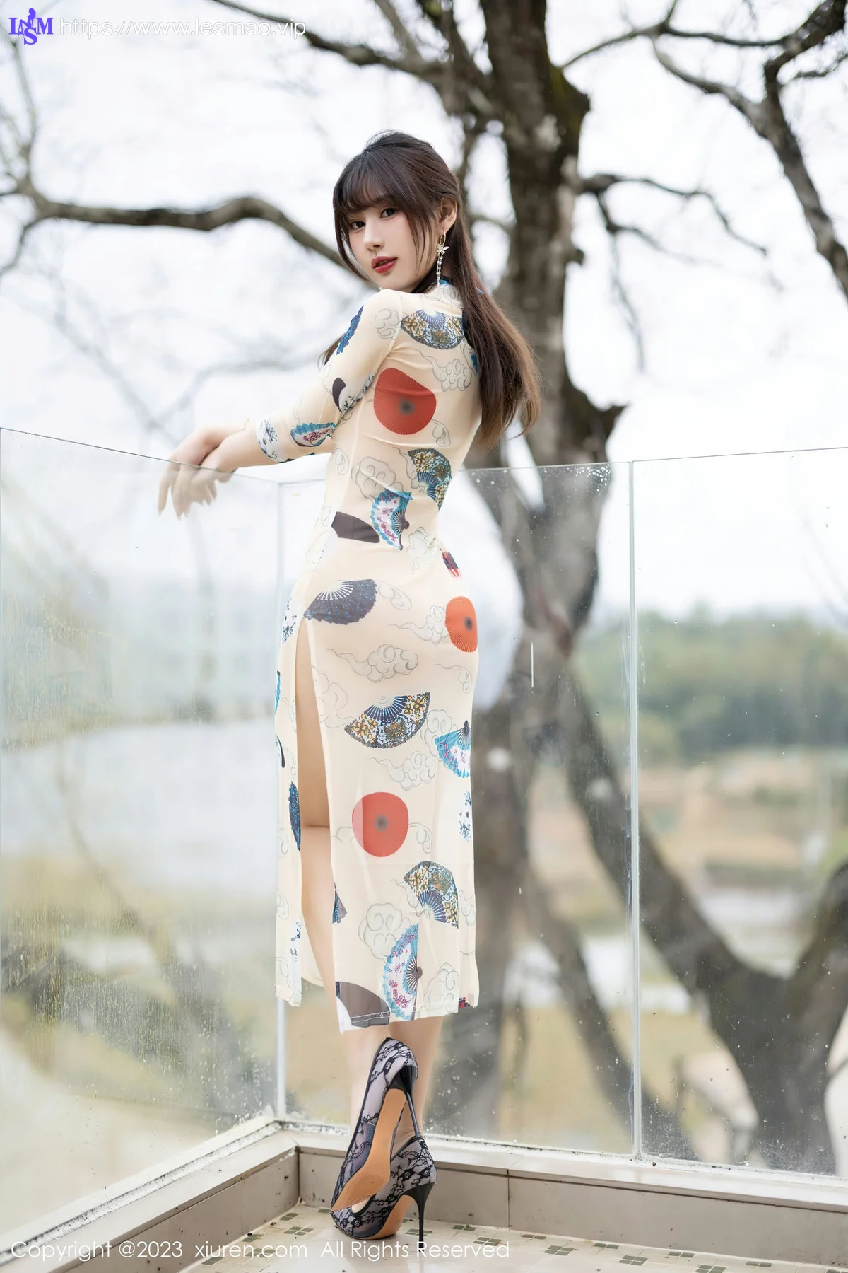 XiuRen 秀人 No.6831 张欣欣 轻透情趣服饰海南岛旅拍3 - 19