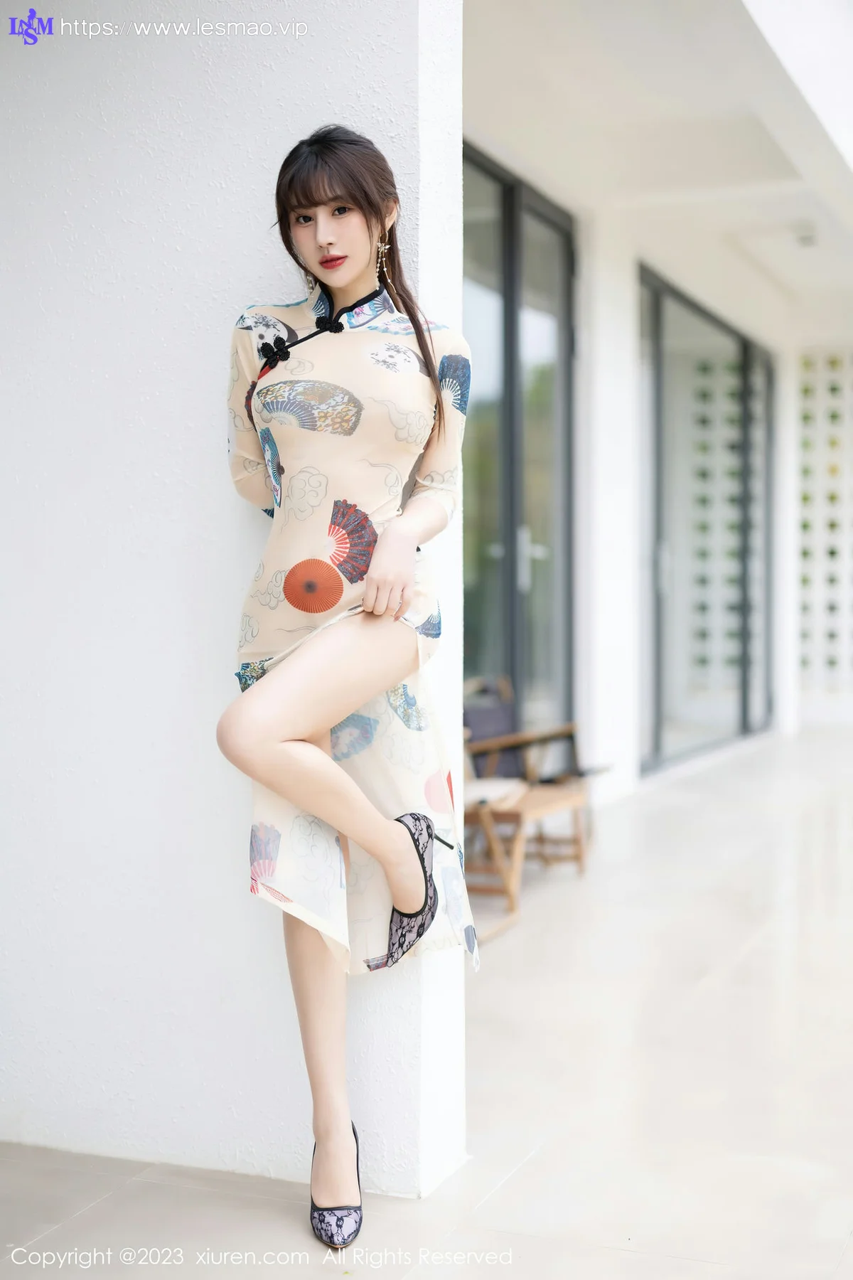 XiuRen 秀人 No.6831 张欣欣 轻透情趣服饰海南岛旅拍3 - 24