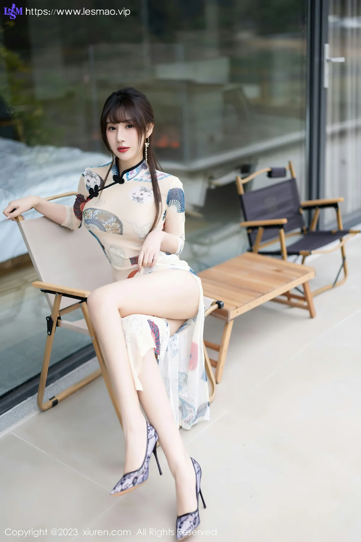 XiuRen 秀人 No.6831 张欣欣 轻透情趣服饰海南岛旅拍3 - 26