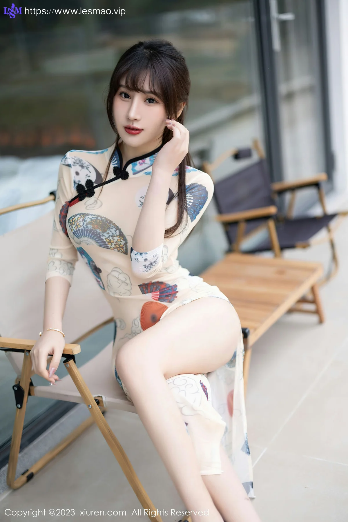 XiuRen 秀人 No.6831 张欣欣 轻透情趣服饰海南岛旅拍3 - 27