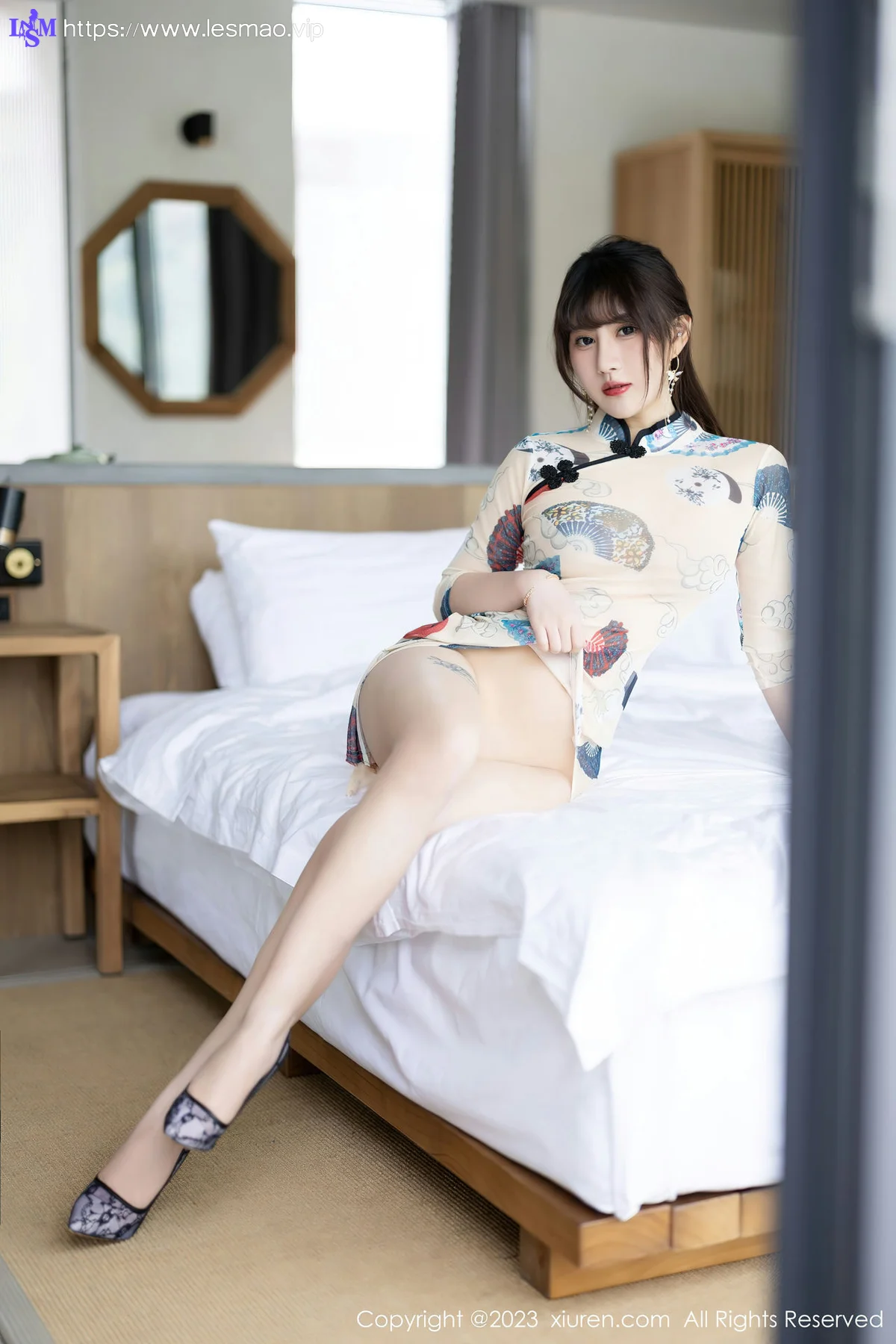 XiuRen 秀人 No.6831 张欣欣 轻透情趣服饰海南岛旅拍3 - 31