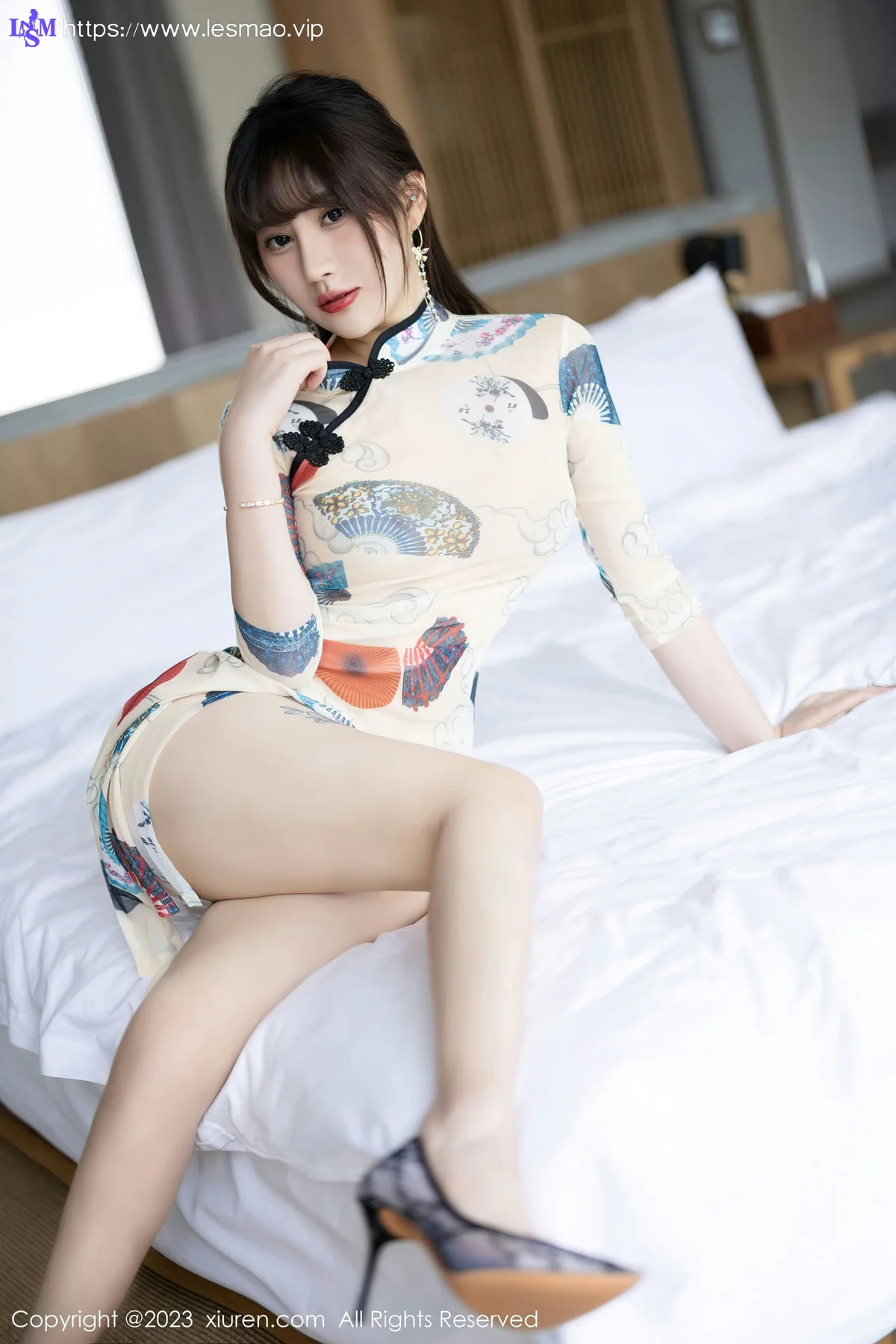 XiuRen 秀人 No.6831 张欣欣 轻透情趣服饰海南岛旅拍3 - 32