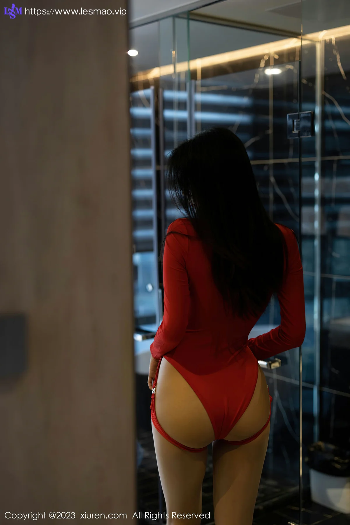 XiuRen 秀人 No.6841 可樂Vicky 妩媚十足性感写真3 - 74