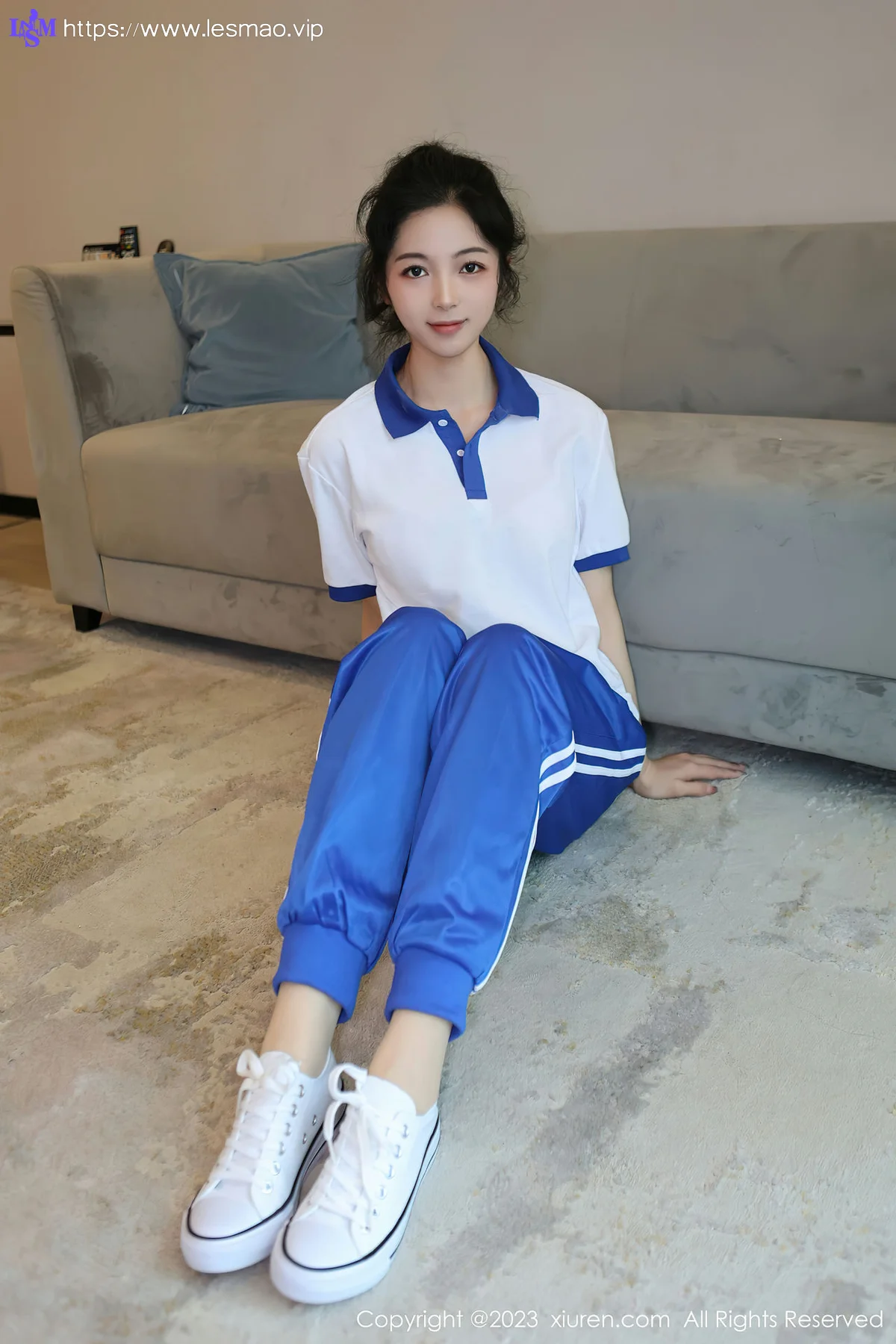 XiuRen 秀人 No.6855 茜茜Kimi 清纯甜美美女写真2 - 12