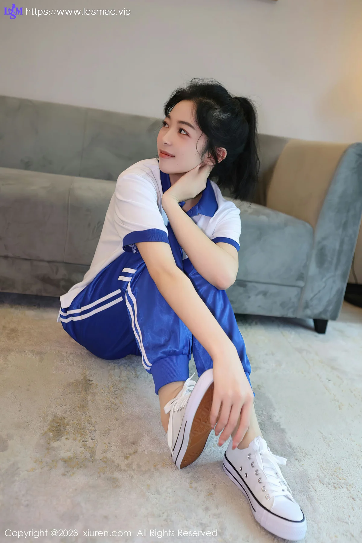 XiuRen 秀人 No.6855 茜茜Kimi 清纯甜美美女写真2 - 13