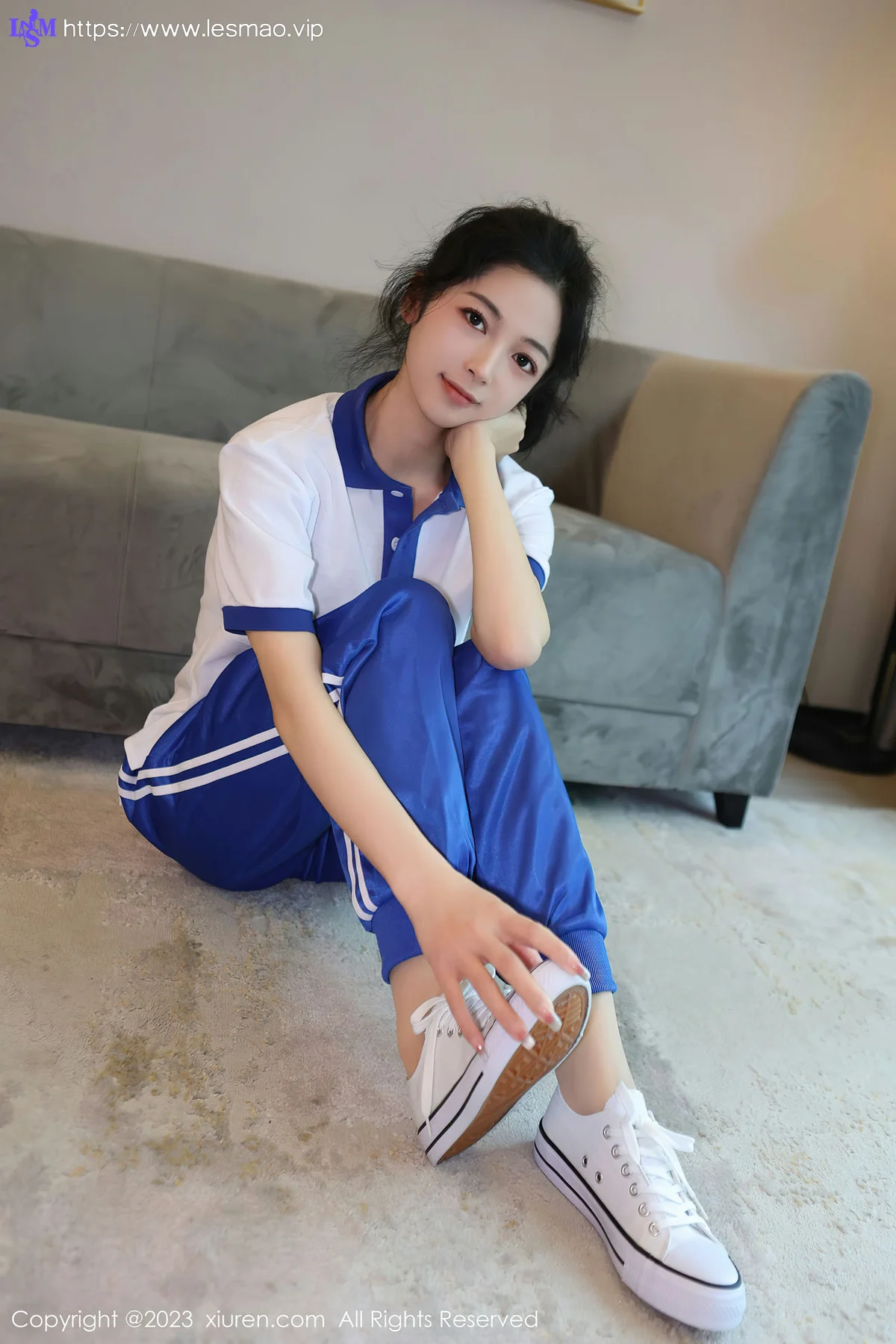XiuRen 秀人 No.6855 茜茜Kimi 清纯甜美美女写真2 - 14