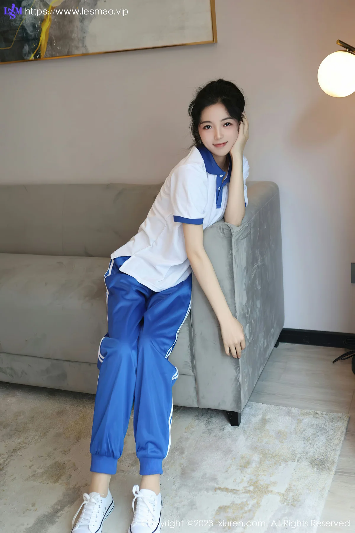 XiuRen 秀人 No.6855 茜茜Kimi 清纯甜美美女写真2 - 16