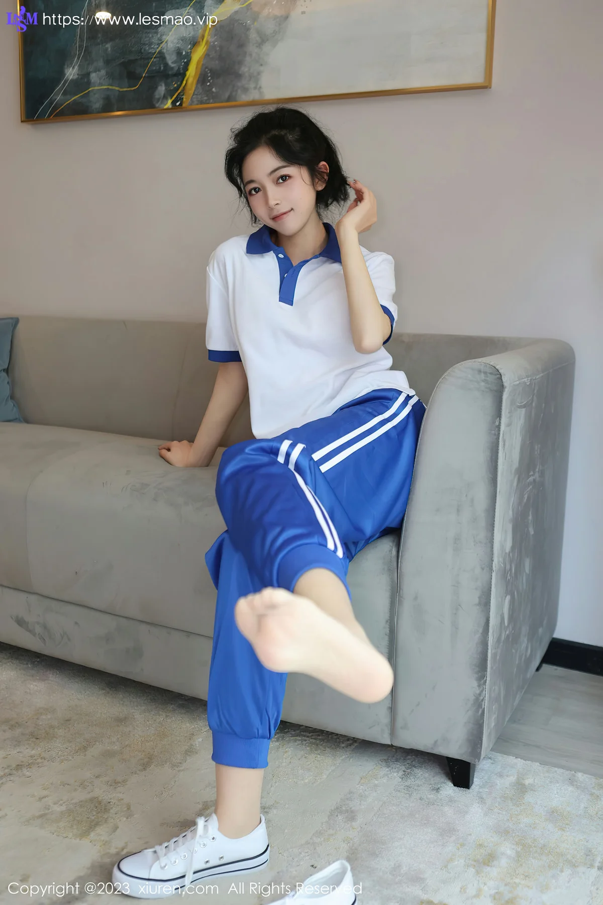 XiuRen 秀人 No.6855 茜茜Kimi 清纯甜美美女写真2 - 20