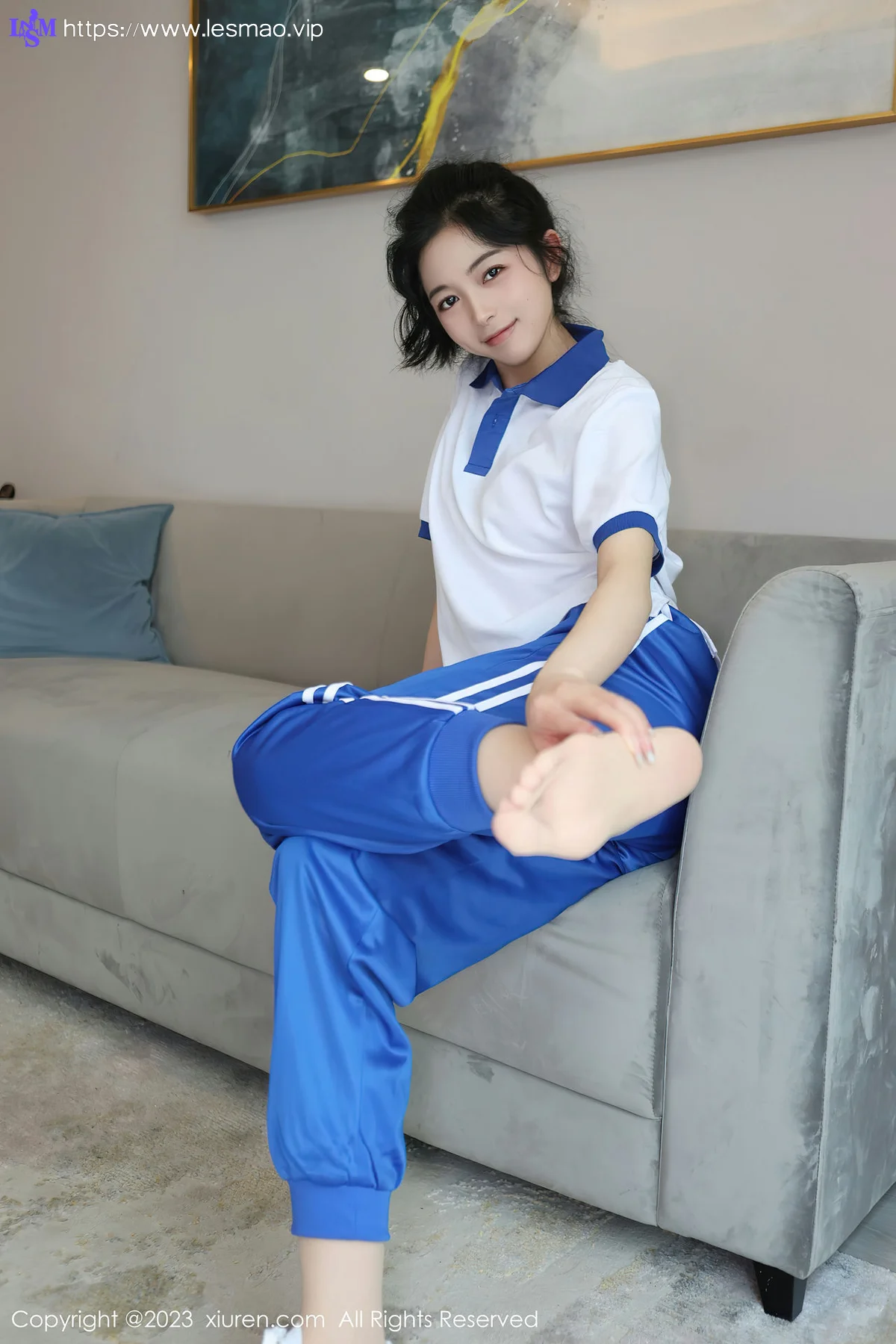 XiuRen 秀人 No.6855 茜茜Kimi 清纯甜美美女写真2 - 21
