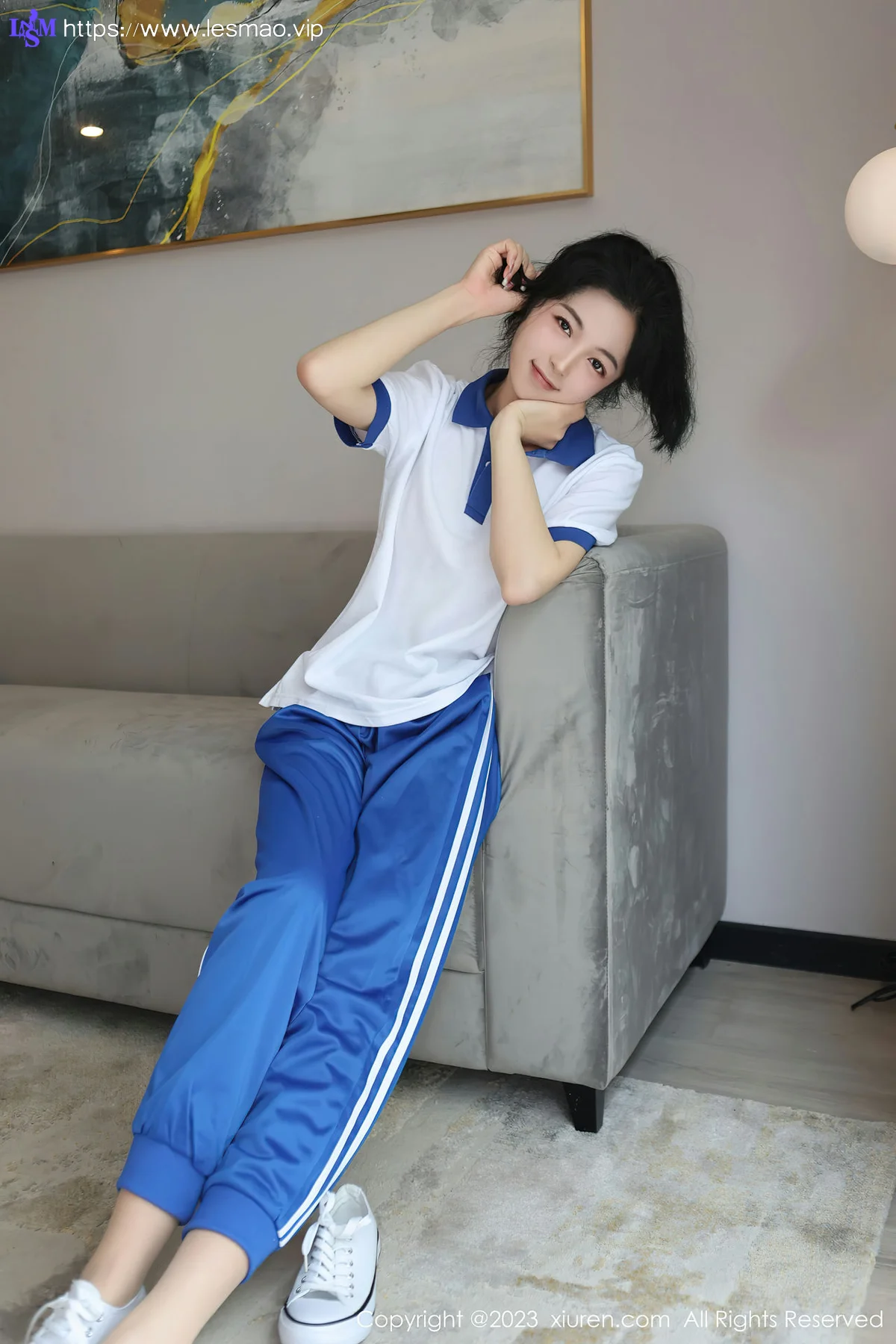 XiuRen 秀人 No.6855 茜茜Kimi 清纯甜美美女写真2 - 23