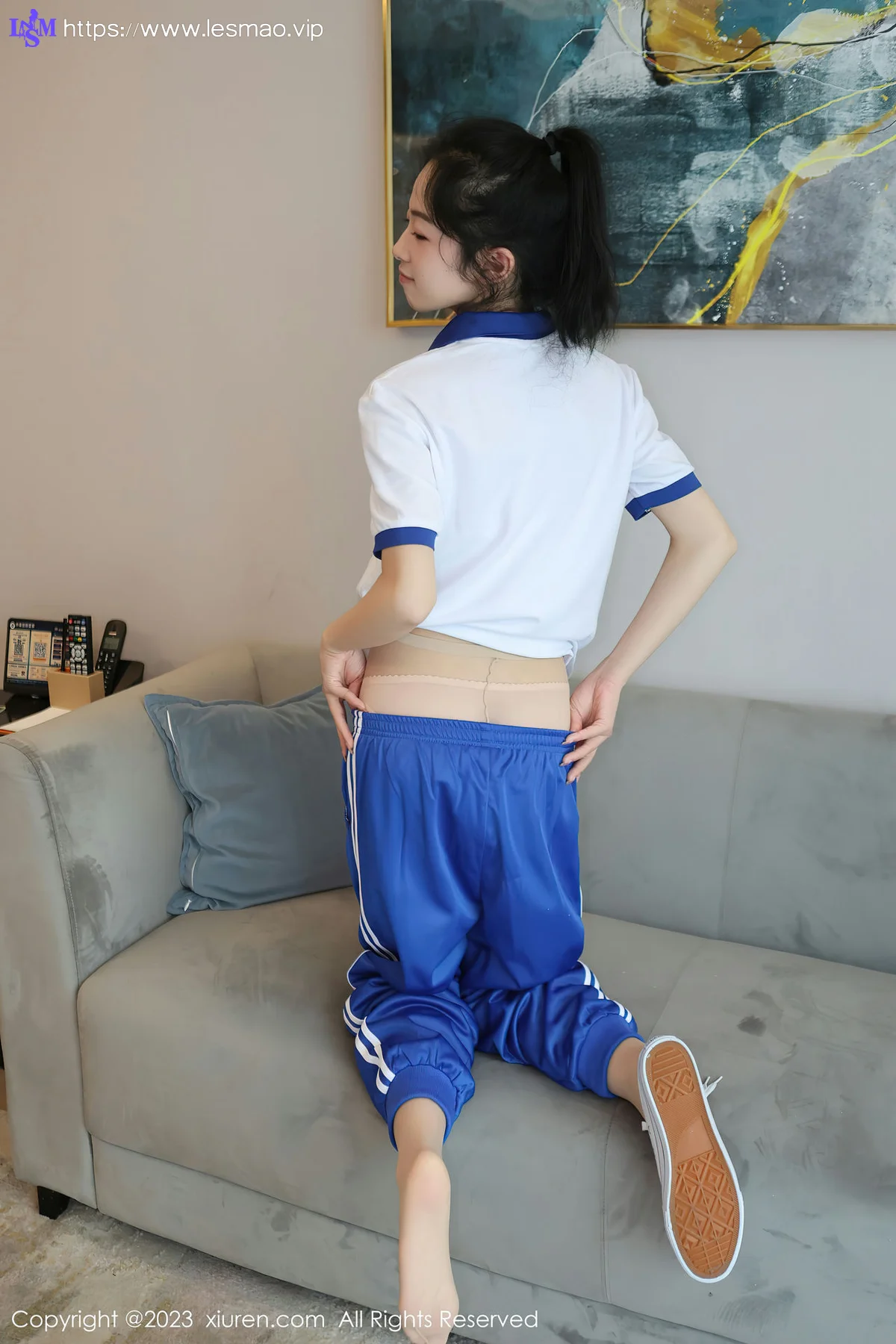 XiuRen 秀人 No.6855 茜茜Kimi 清纯甜美美女写真2 - 24