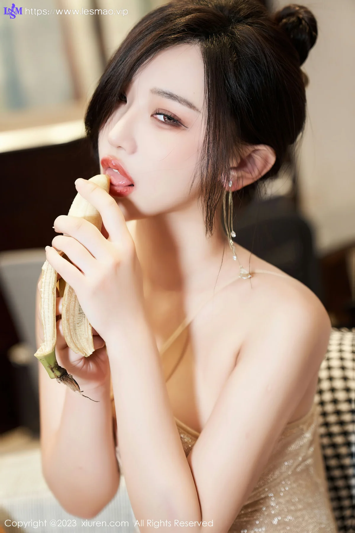 XiuRen 秀人 No.6857 妙可可Cheese 浅色轻透内衣性感写真3 - 63