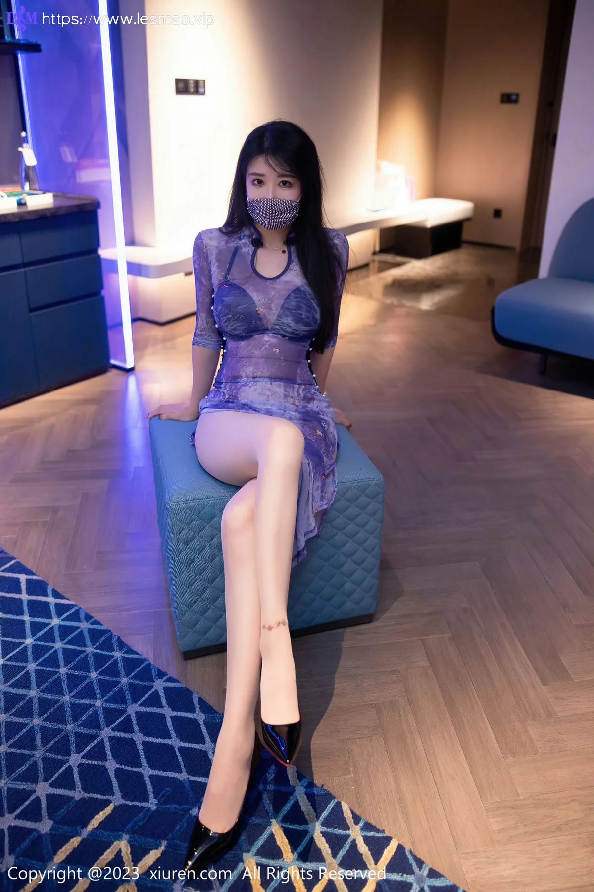 XiuRen 秀人 No.6876 司柠 湿身诱惑性感写真33 - 13