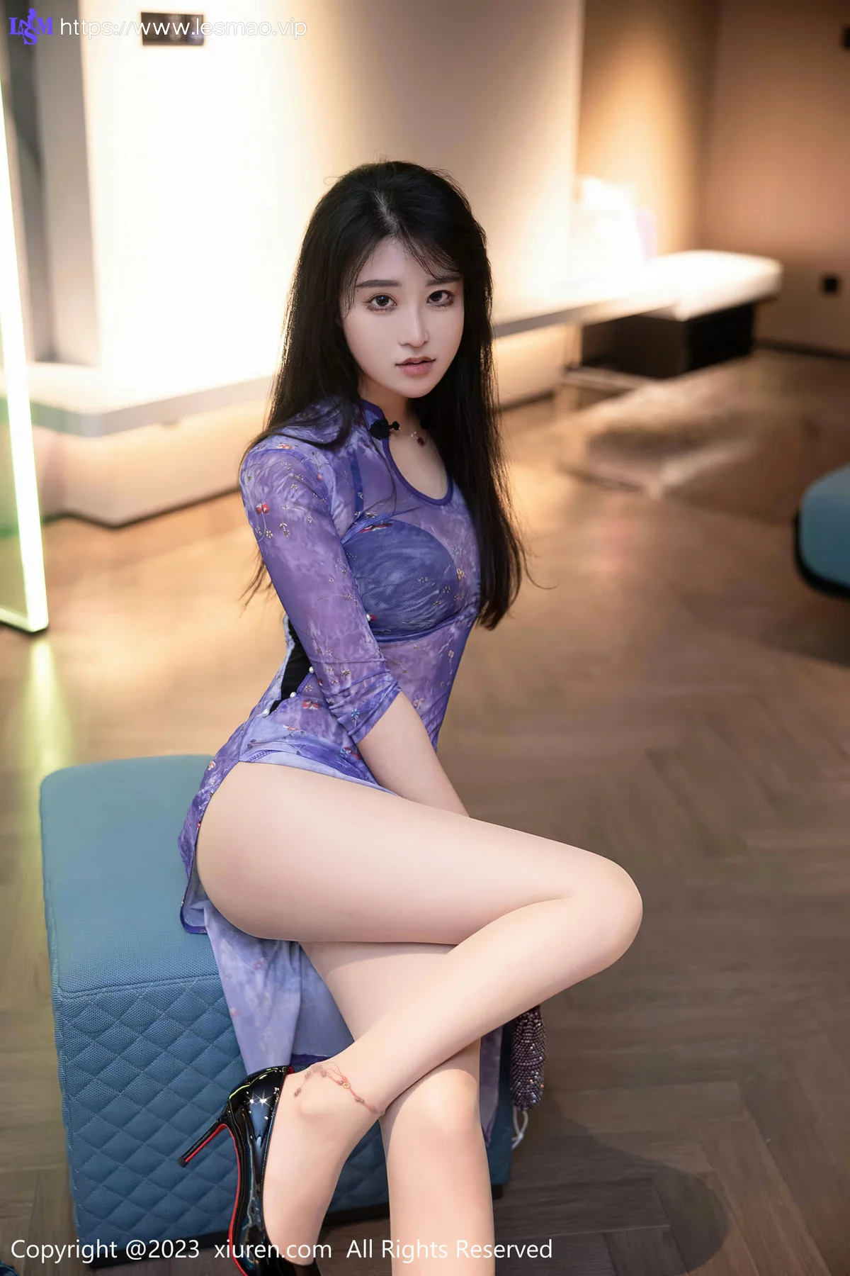 XiuRen 秀人 No.6876 司柠 湿身诱惑性感写真33 - 15