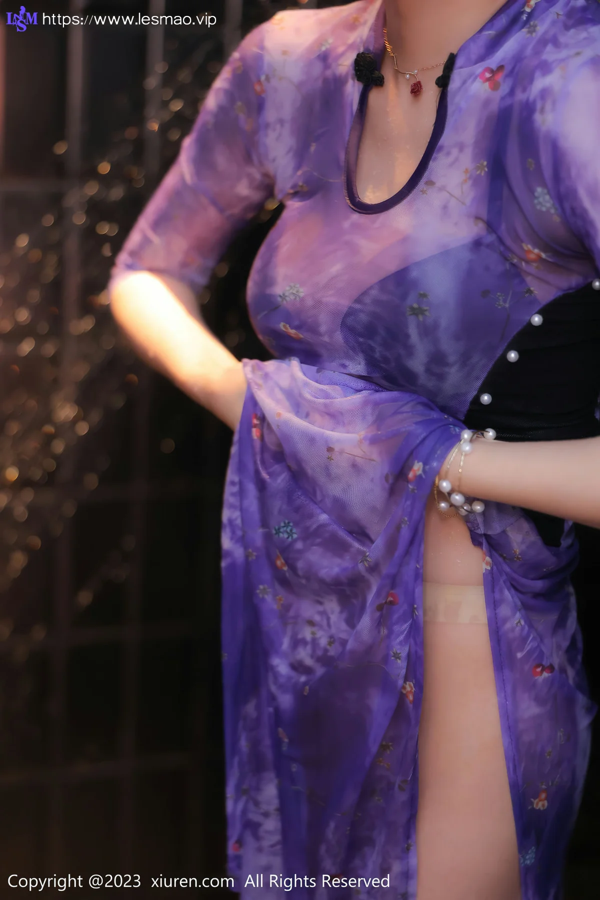 XiuRen 秀人 No.6876 司柠 湿身诱惑性感写真33 - 42