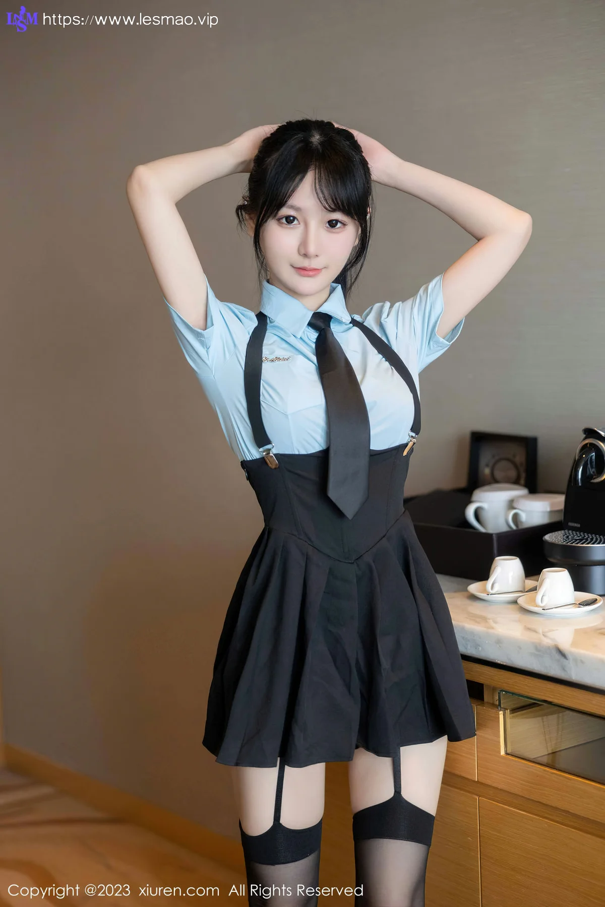 XiuRen 秀人 No.6892 幼幼 面容清秀身材苗条性感写真33 - 49