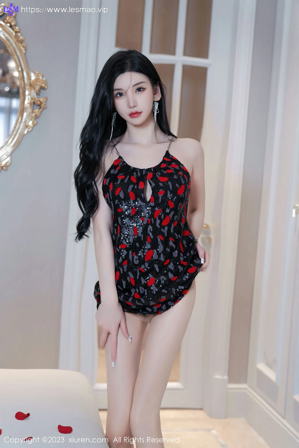 XiuRen 秀人 No.6894 周于希Sally 主题梦中情人性感写真22 - 27
