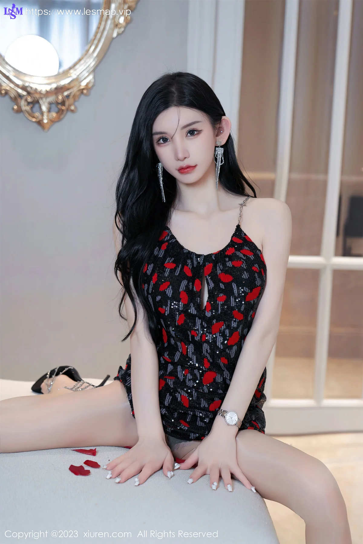 XiuRen 秀人 No.6894 周于希Sally 主题梦中情人性感写真22 - 28
