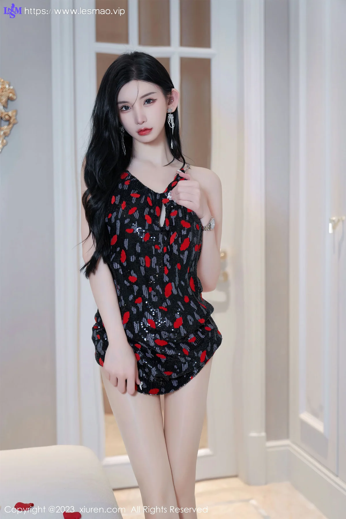 XiuRen 秀人 No.6894 周于希Sally 主题梦中情人性感写真22 - 30