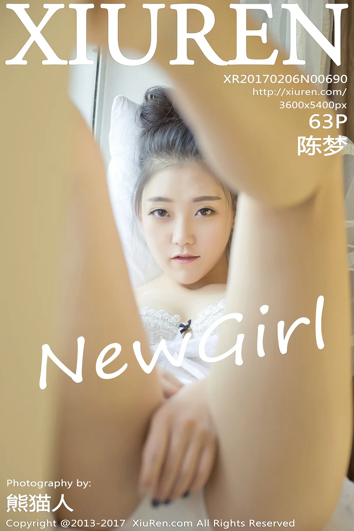 XiuRen 秀人 No.690 Modo 陈梦 - 63