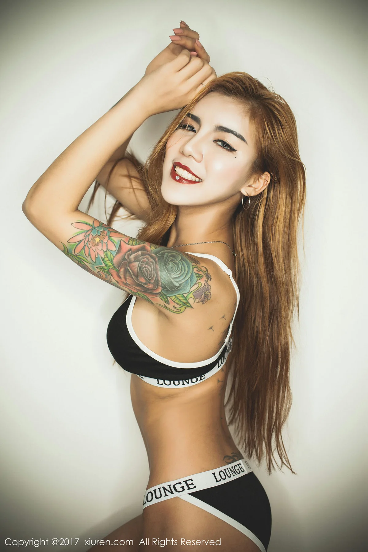 XiuRen 秀人 No.691 Modo Tina和代子模特合集 - 56