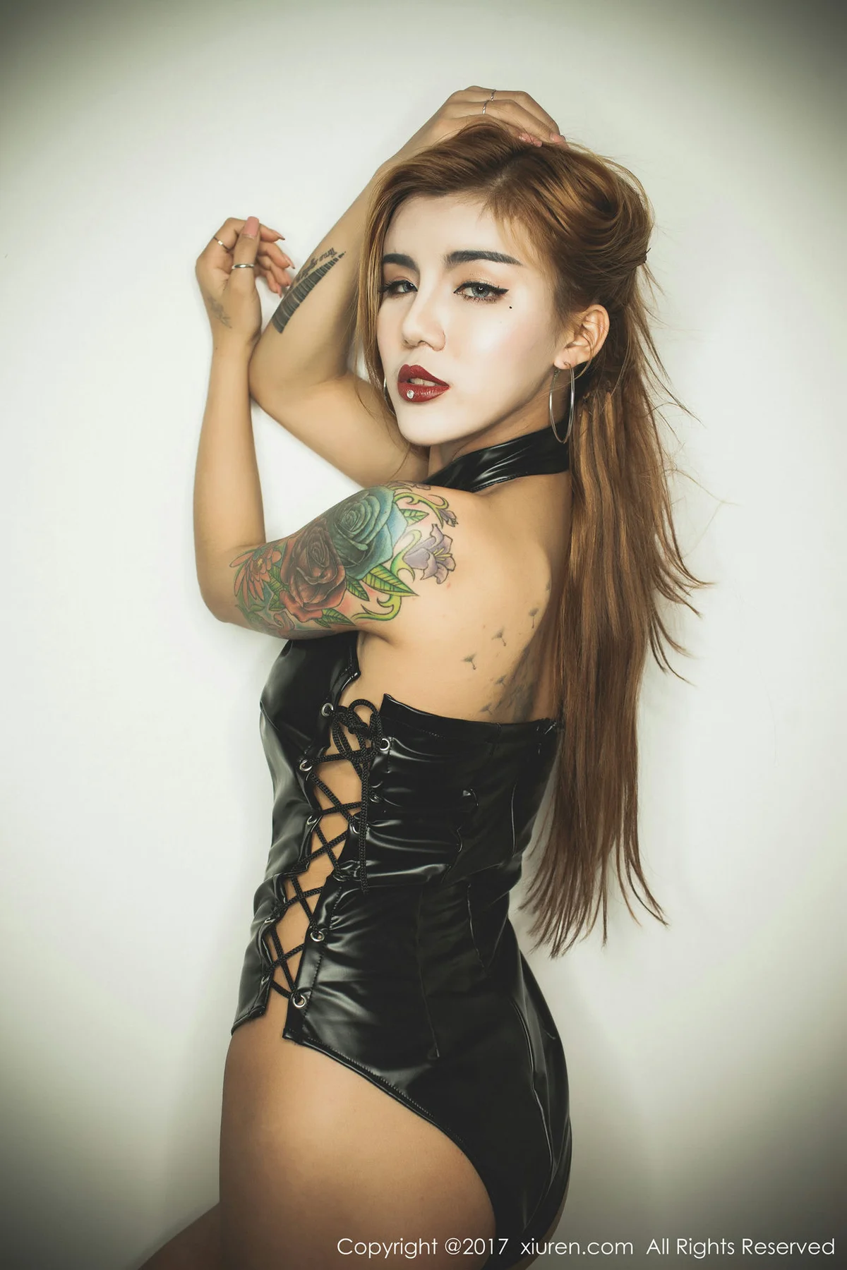 XiuRen 秀人 No.691 Modo Tina和代子模特合集 - 65