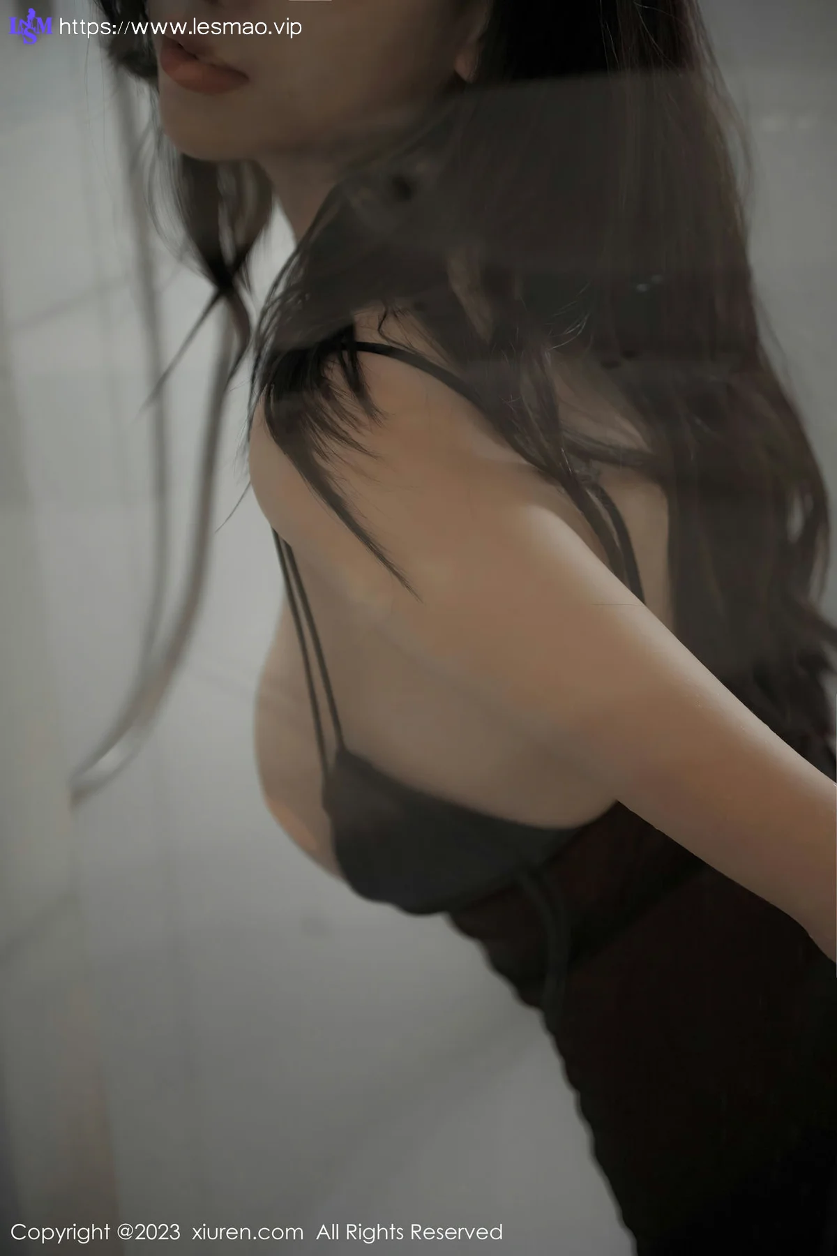 XiuRen 秀人 No.6916 章芃芃 新人浴室场景性感写真2 - 15