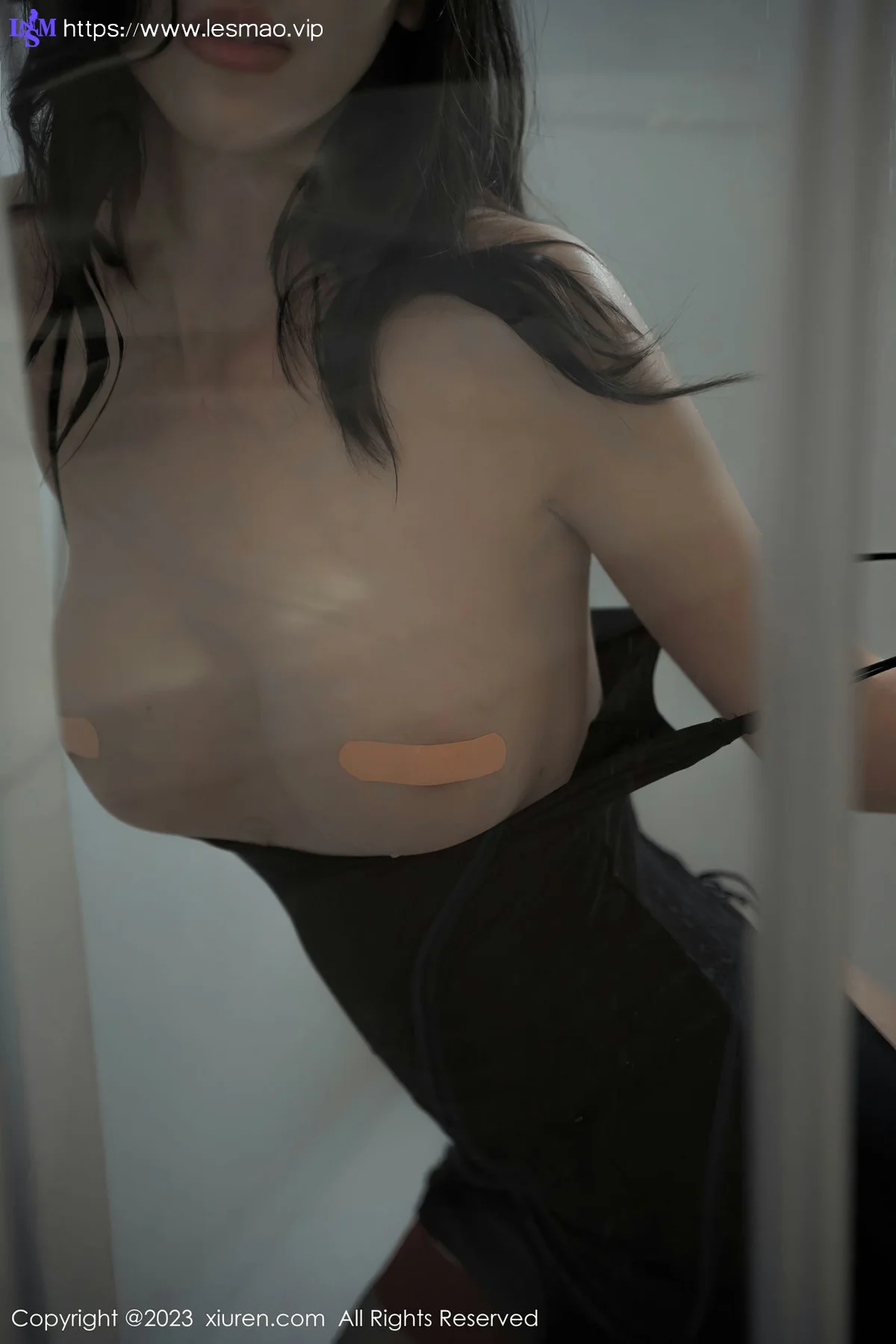 XiuRen 秀人 No.6916 章芃芃 新人浴室场景性感写真2 - 17