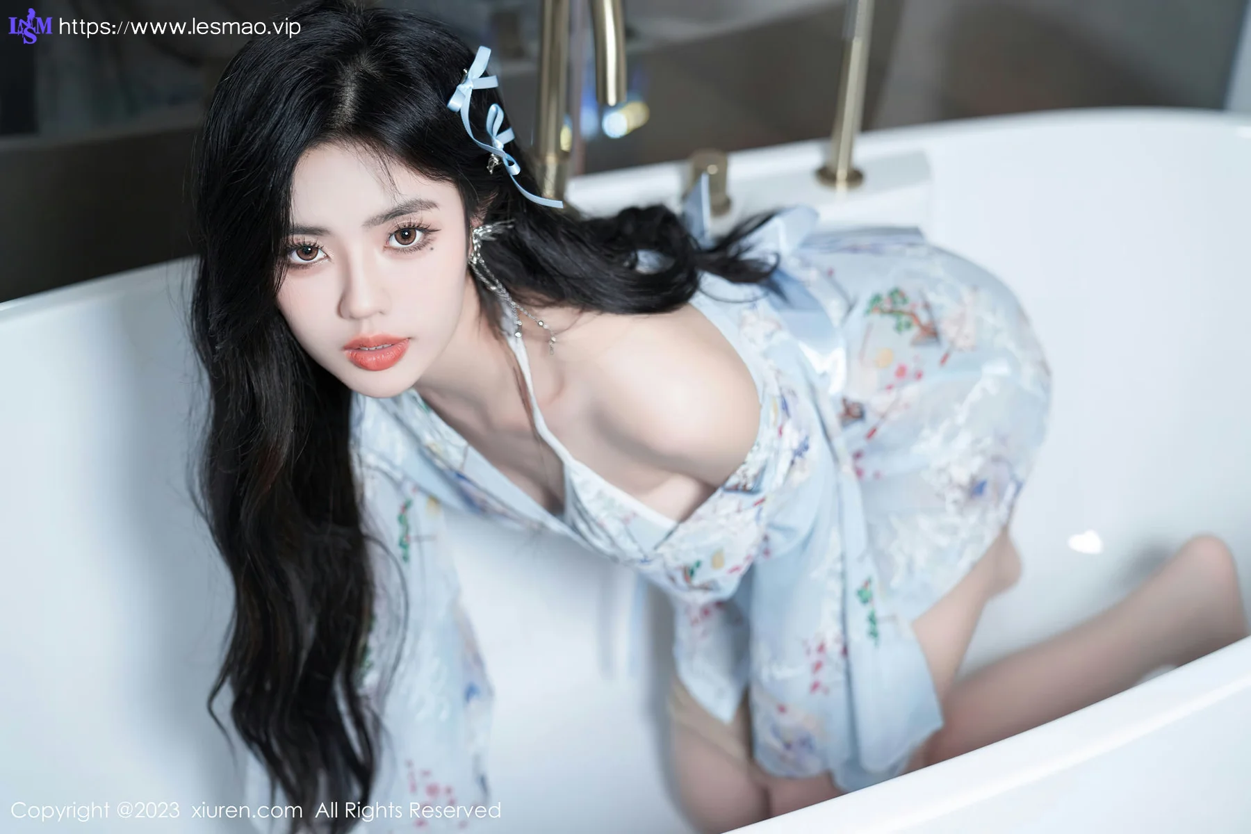 XiuRen 秀人 No.6924 浅浅Danny 原色丝袜性感写真1 - 20