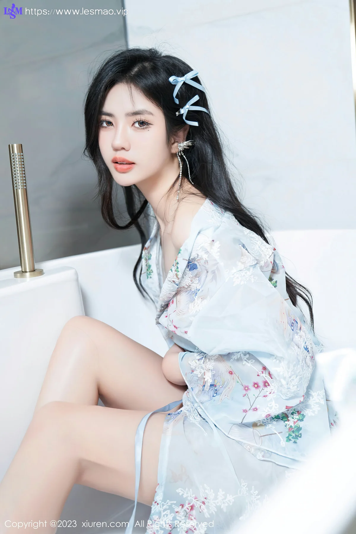 XiuRen 秀人 No.6924 浅浅Danny 原色丝袜性感写真1 - 66