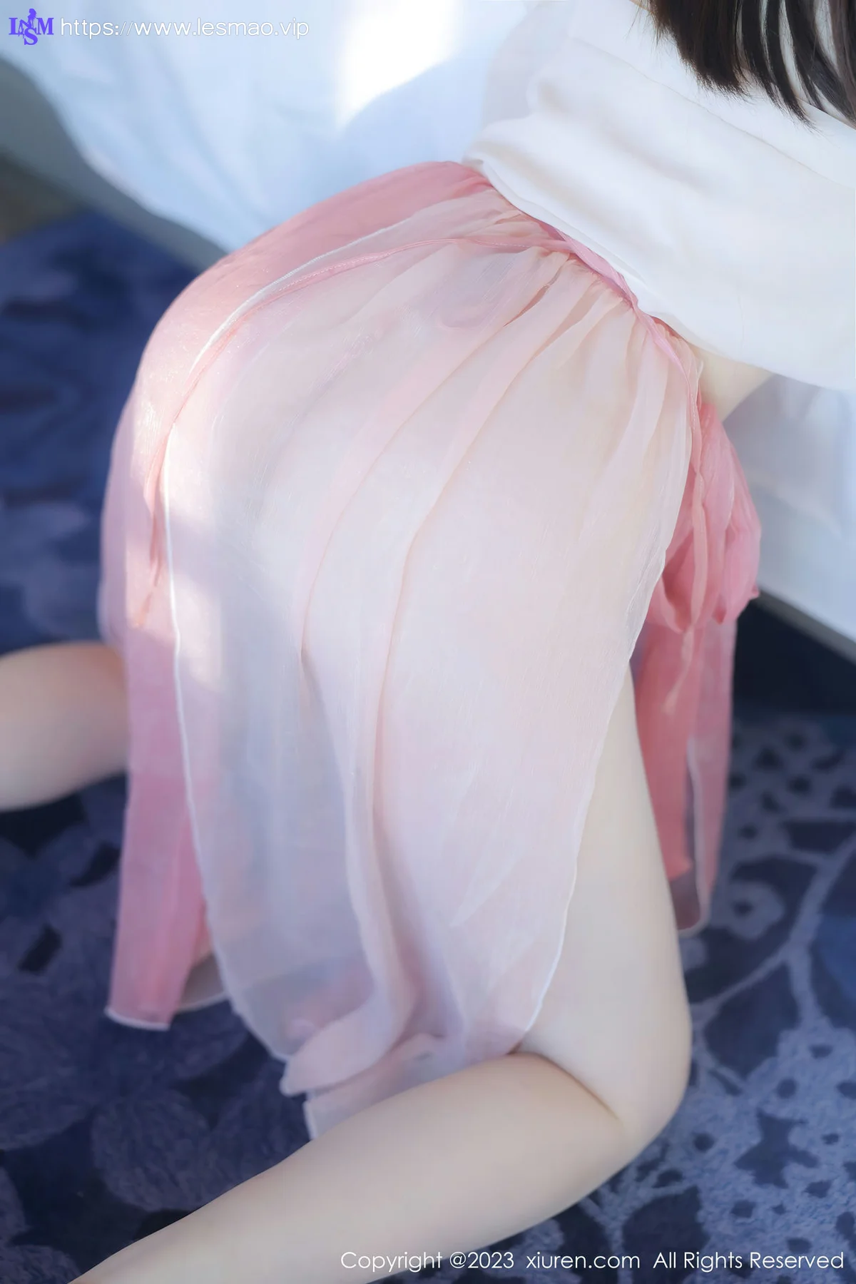 XiuRen 秀人 No.6926 林悠悠 首套写真粉色古装1 - 64