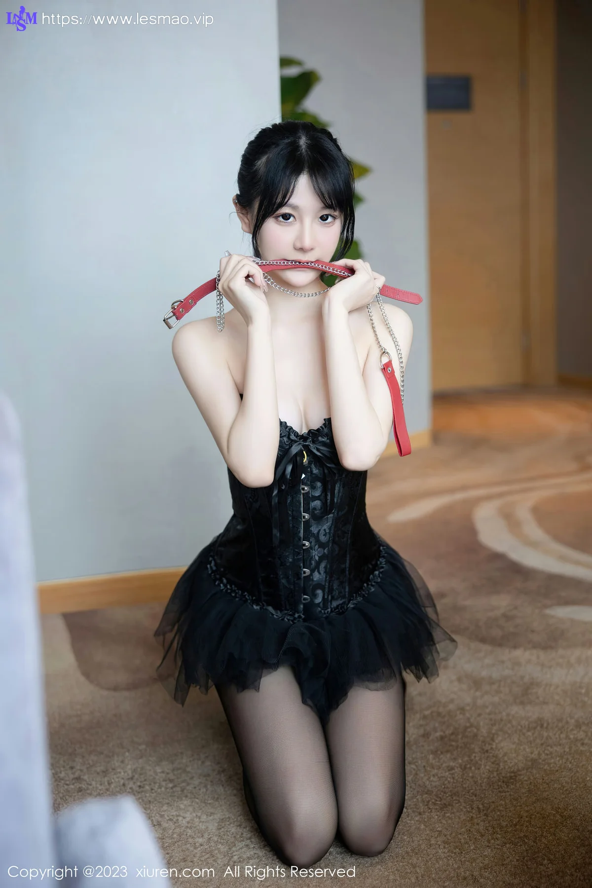 XiuRen 秀人 No.6961 幼幼 清纯少女性感写真1 - 9