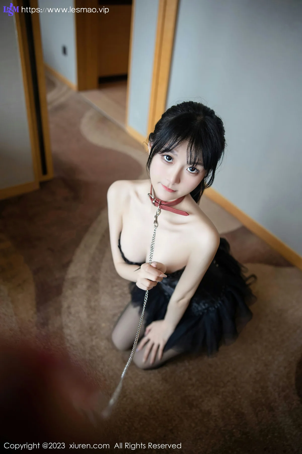 XiuRen 秀人 No.6961 幼幼 清纯少女性感写真1 - 15