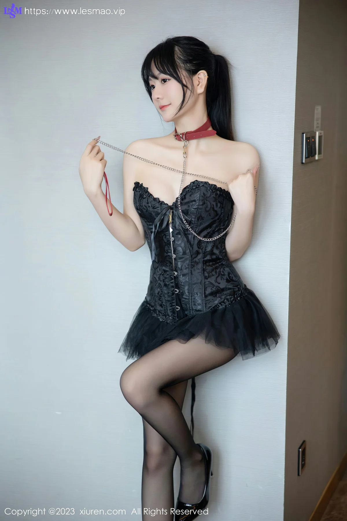 XiuRen 秀人 No.6961 幼幼 清纯少女性感写真1 - 21