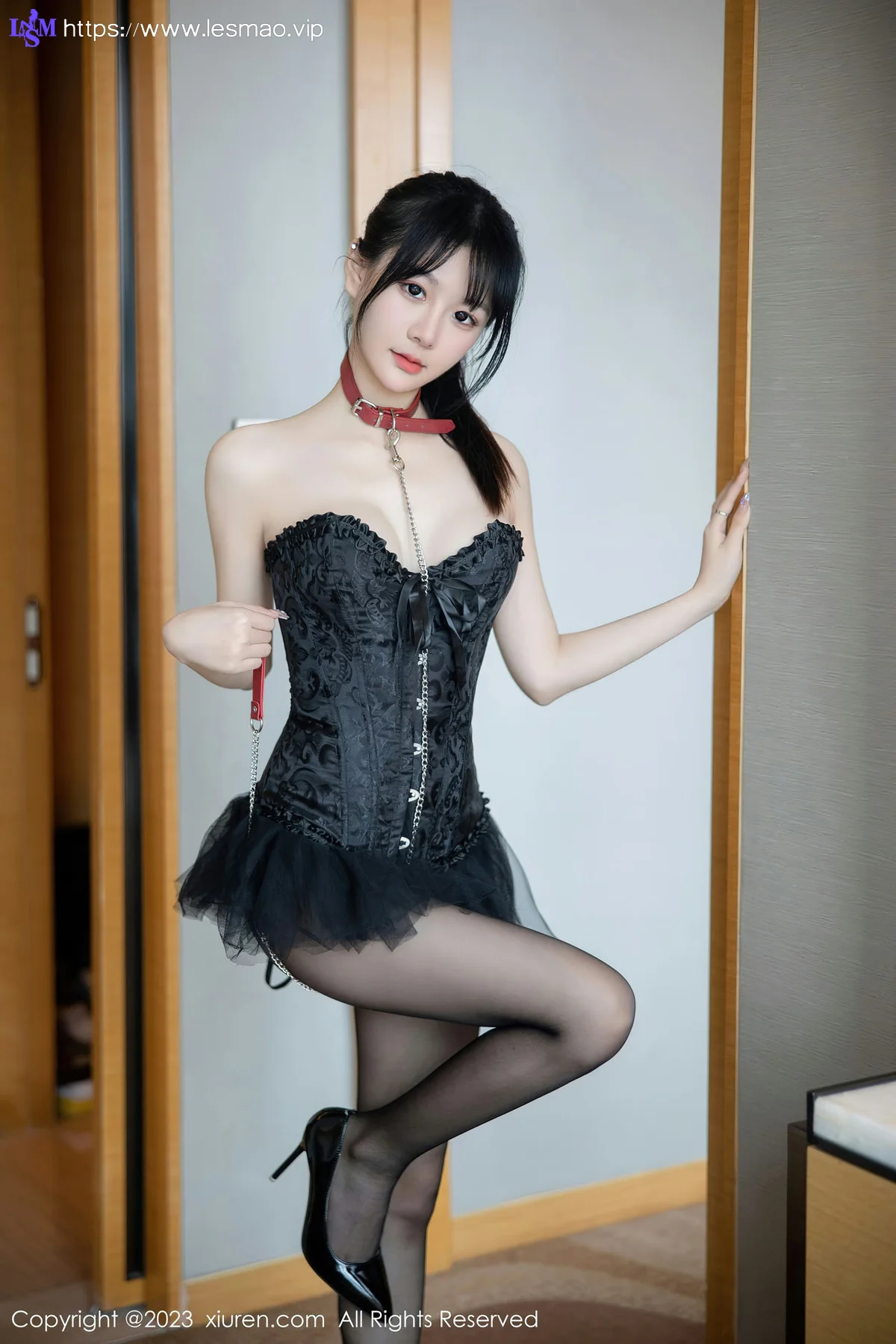 XiuRen 秀人 No.6961 幼幼 清纯少女性感写真1 - 26