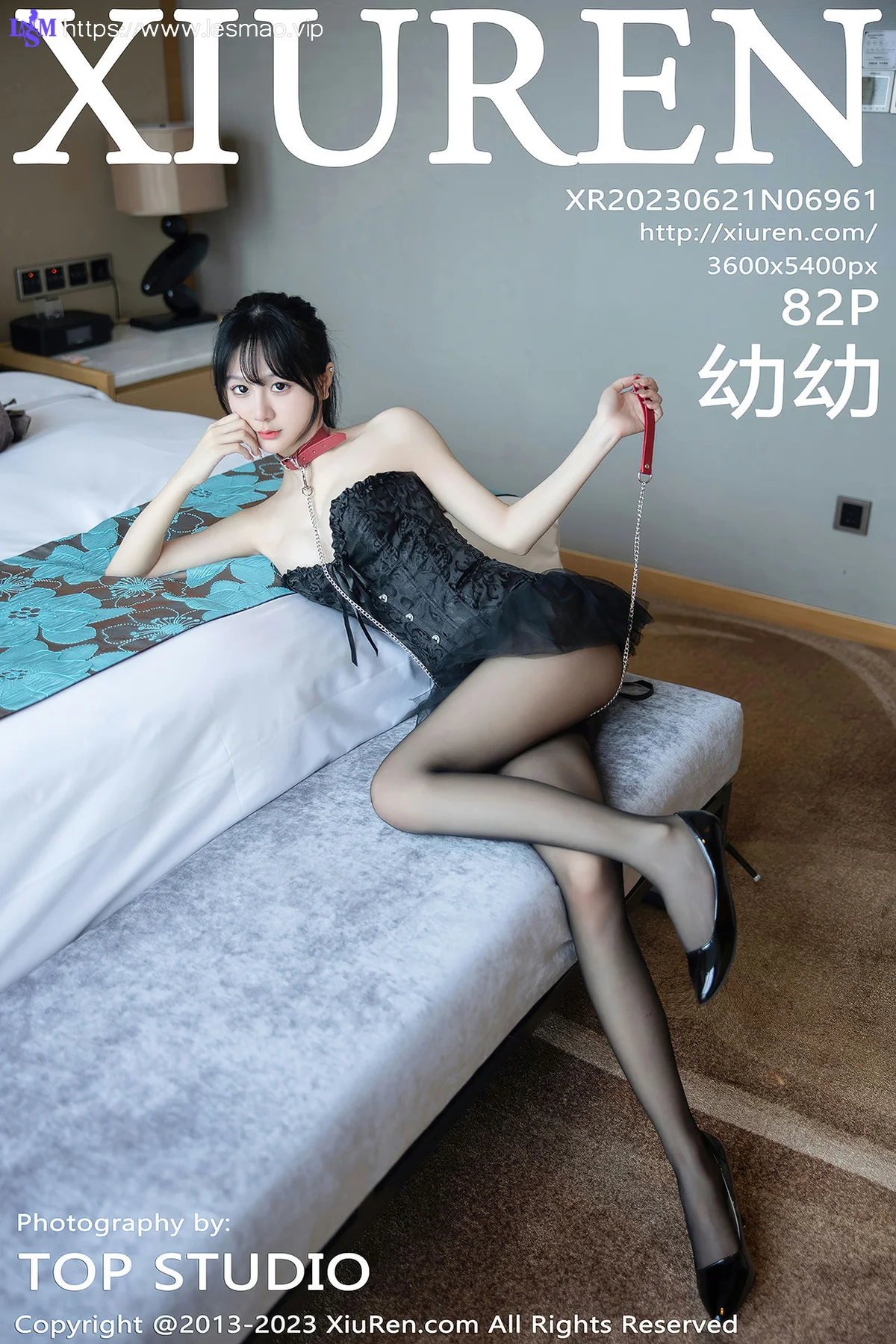 XiuRen 秀人 No.6961 幼幼 清纯少女性感写真1 - 83