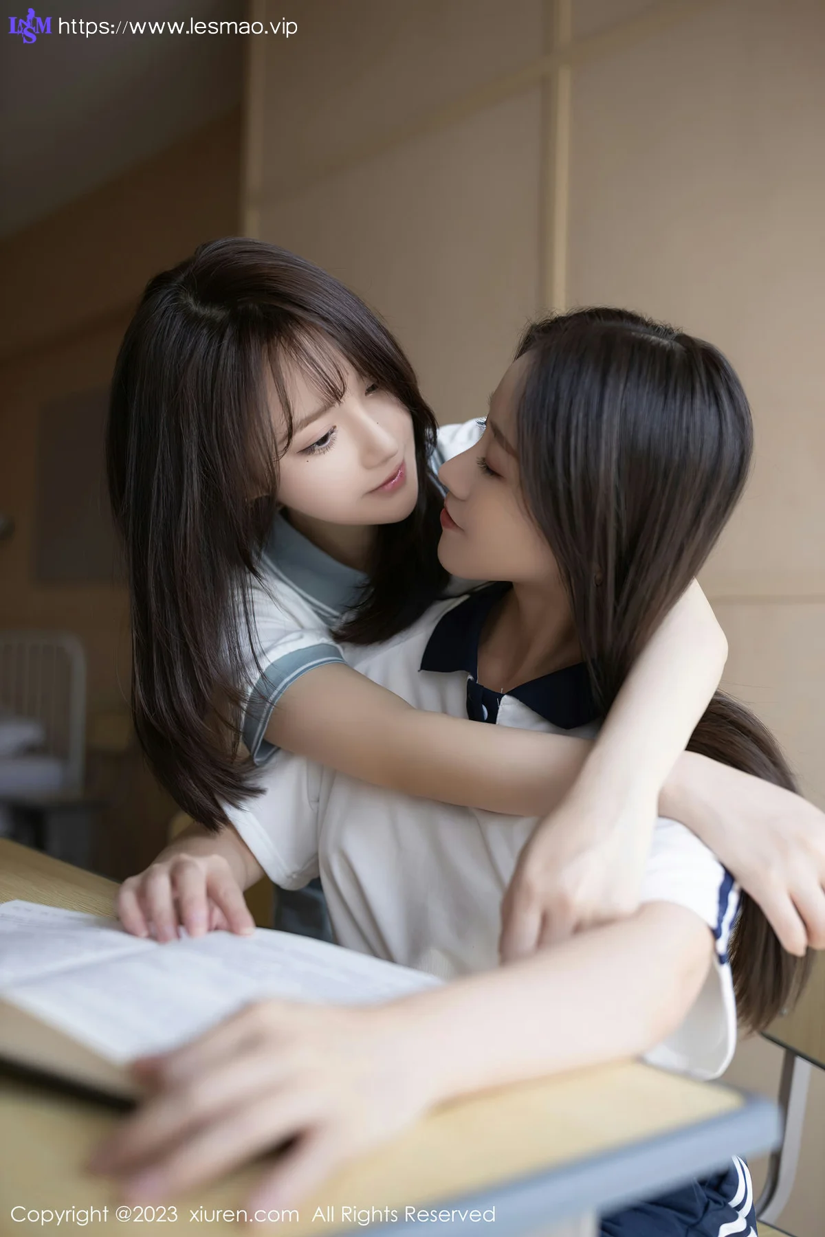 XiuRen 秀人 No.6962 鱼子酱Fish和杏子Yada 模特合集111 - 10
