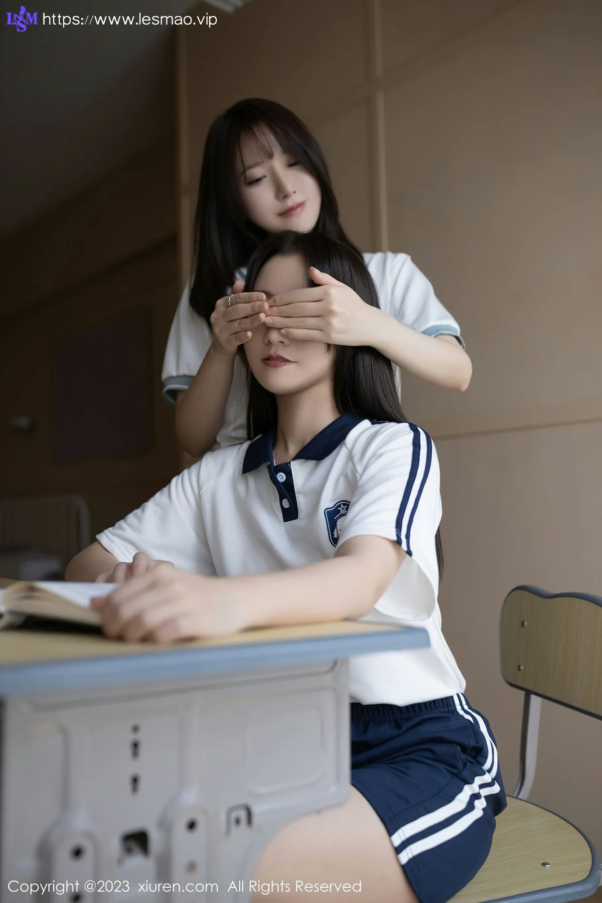 XiuRen 秀人 No.6962 鱼子酱Fish和杏子Yada 模特合集111 - 11