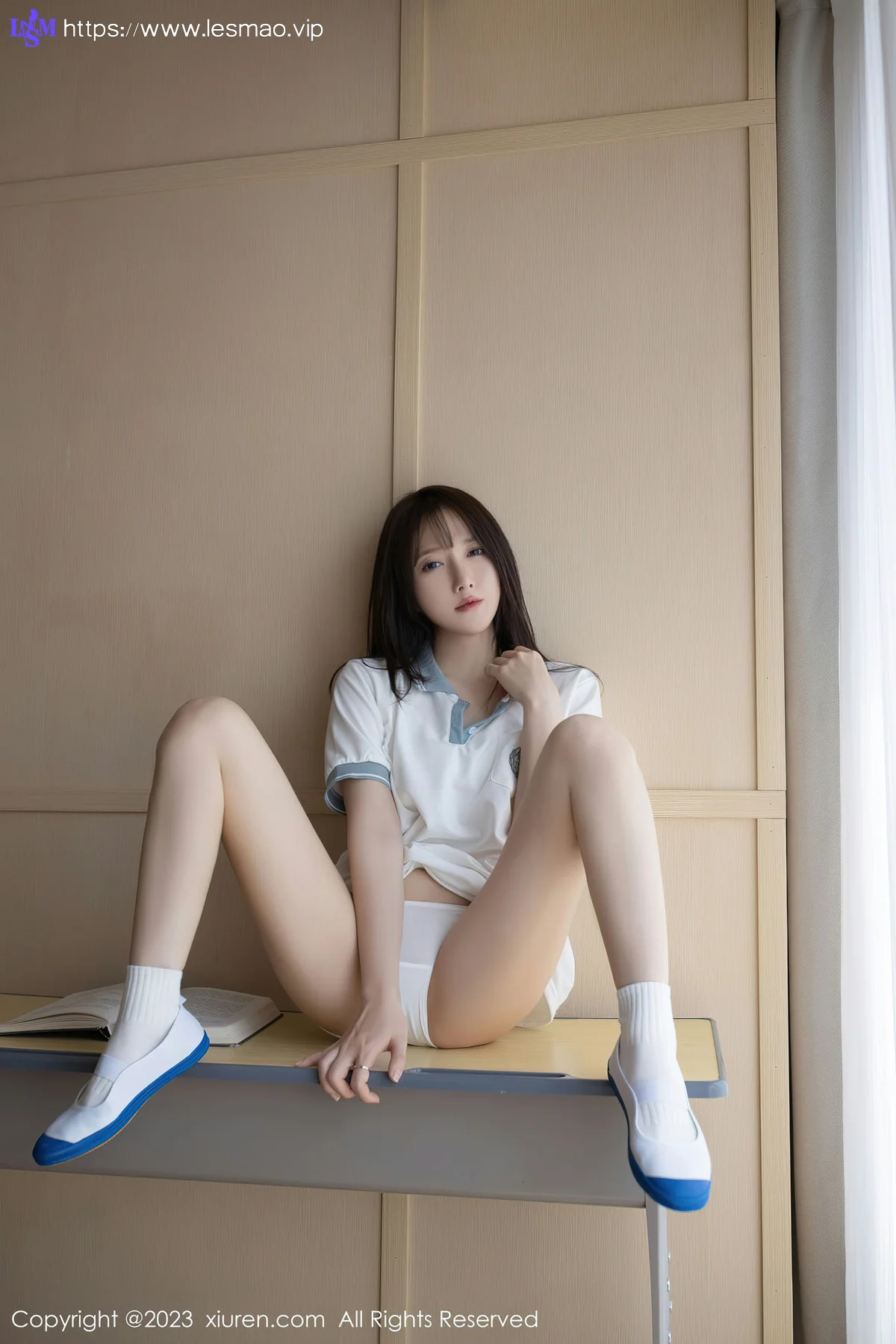 XiuRen 秀人 No.6962 鱼子酱Fish和杏子Yada 模特合集111 - 40