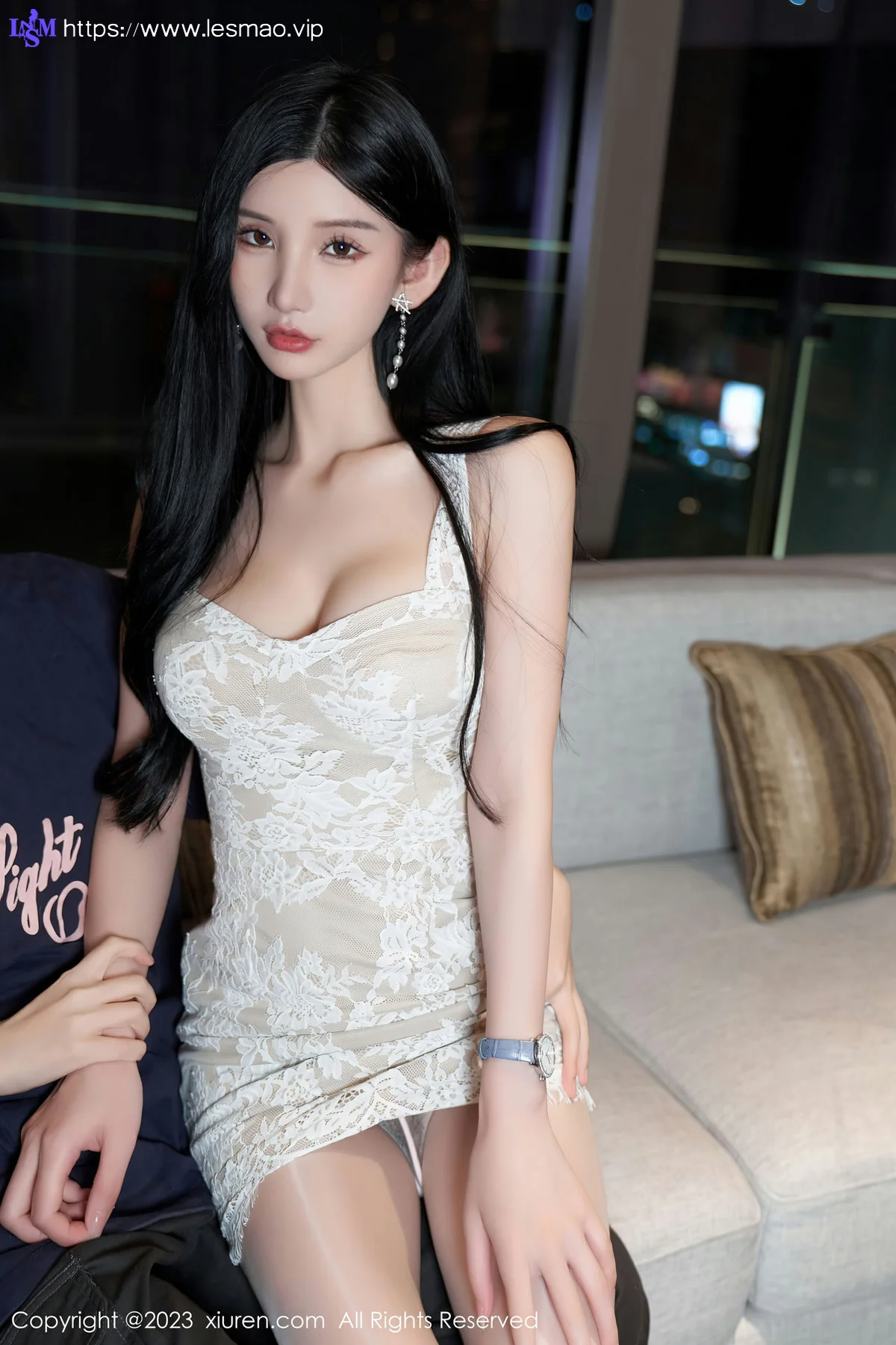 XiuRen 秀人 No.6963 女神粽子节日写真周于希 - 38