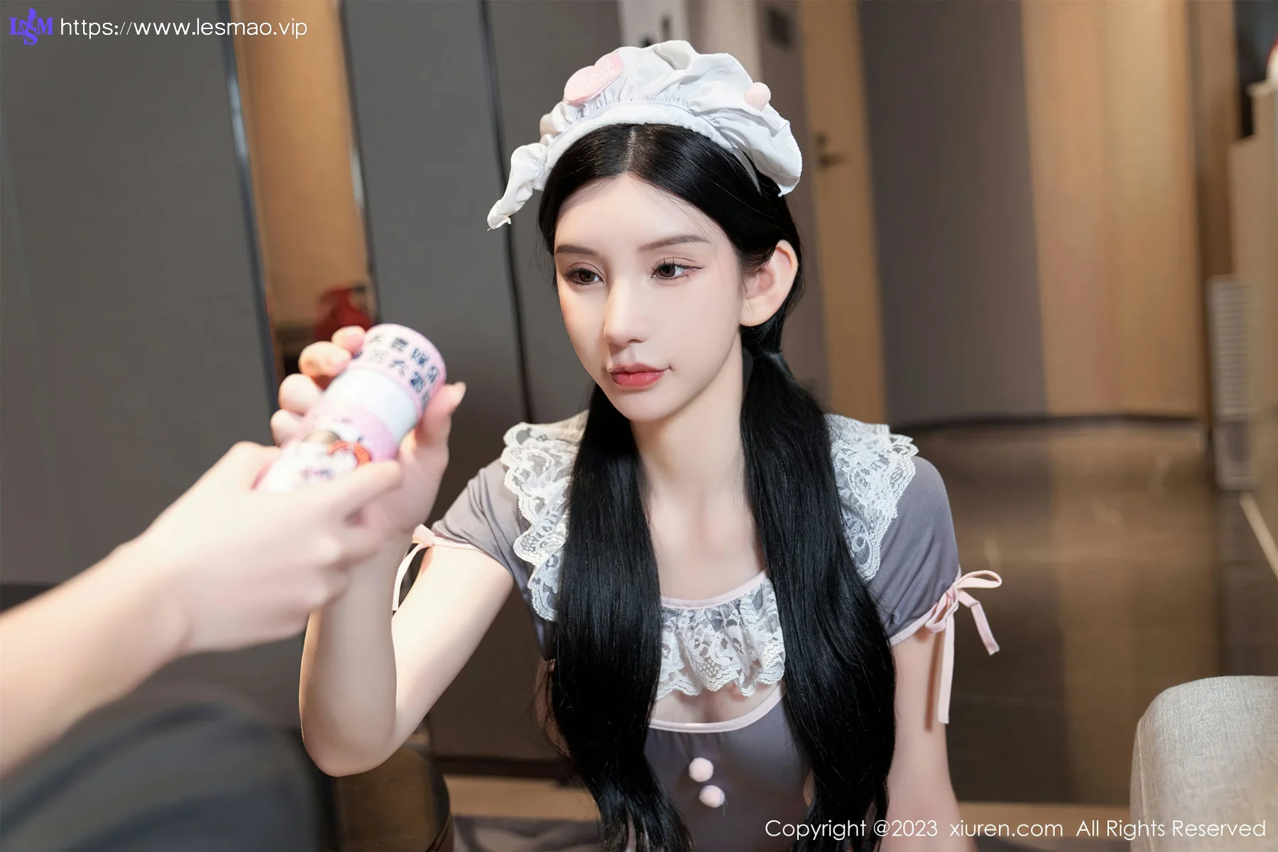XiuRen 秀人 No.6963 女神粽子节日写真周于希 - 82