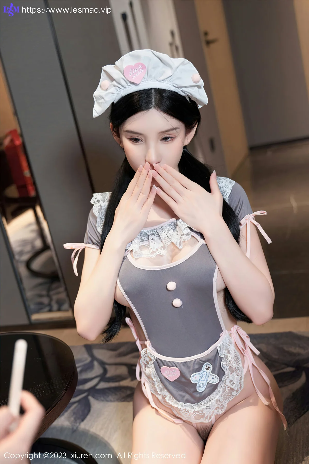 XiuRen 秀人 No.6963 女神粽子节日写真周于希 - 85