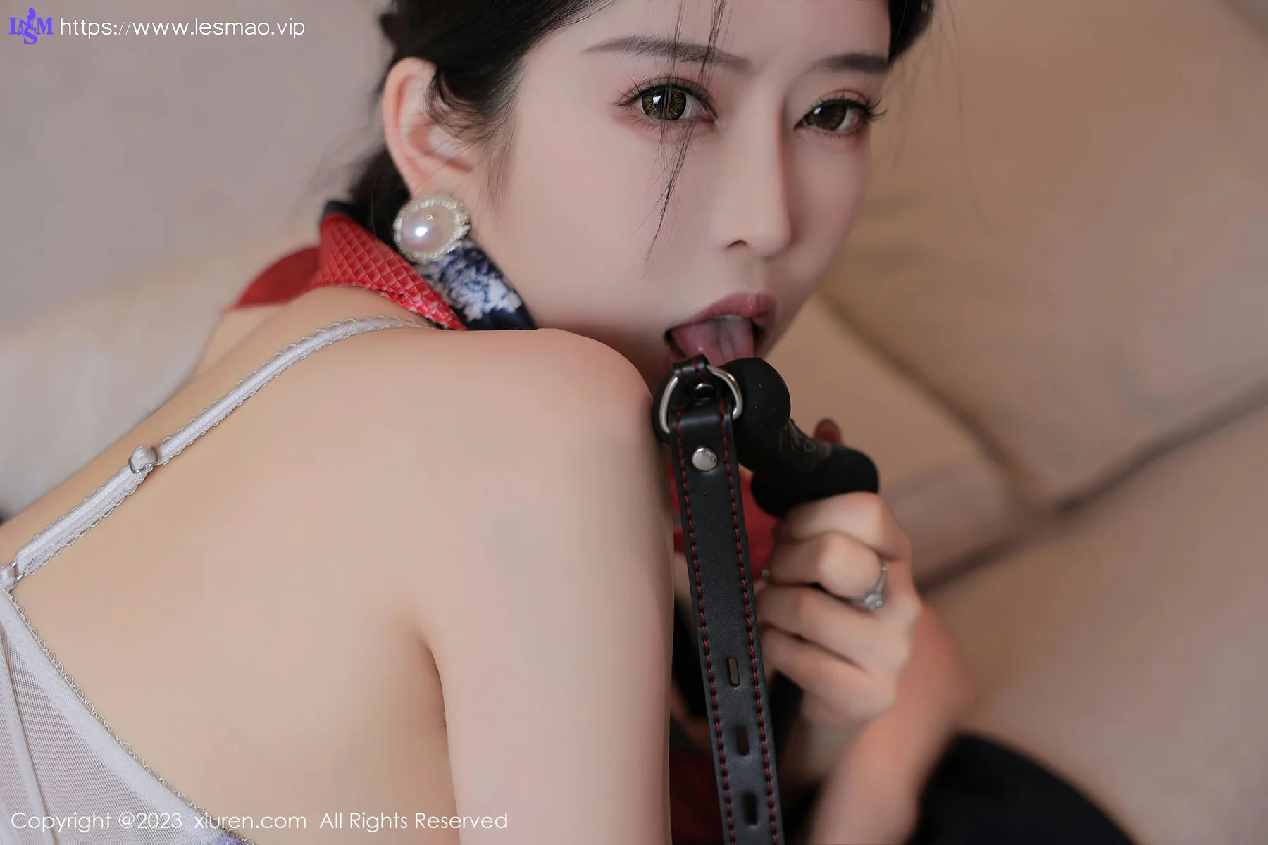 XiuRen 秀人 No.6966 玉兔miki 空姐制服性感写真33 - 59