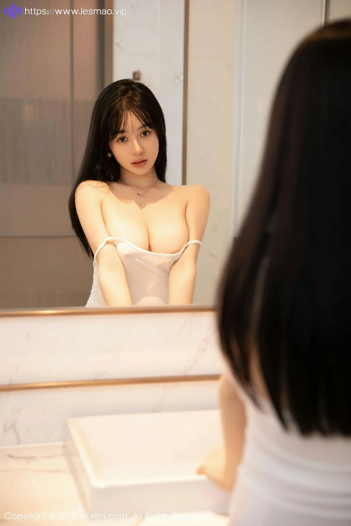 XiuRen 秀人 No.6968 柚琪Rich 轻透吊带性感写真2 - 66
