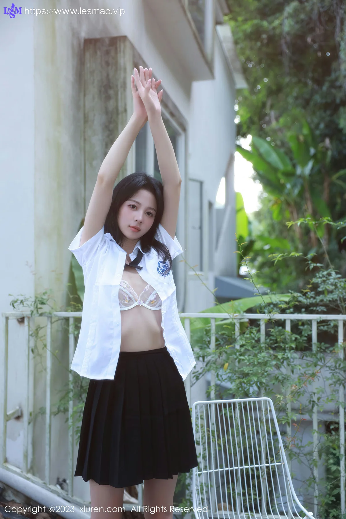 XiuRen 秀人 No.6969 糖豆sisi 清纯可爱第三套写真11 - 32