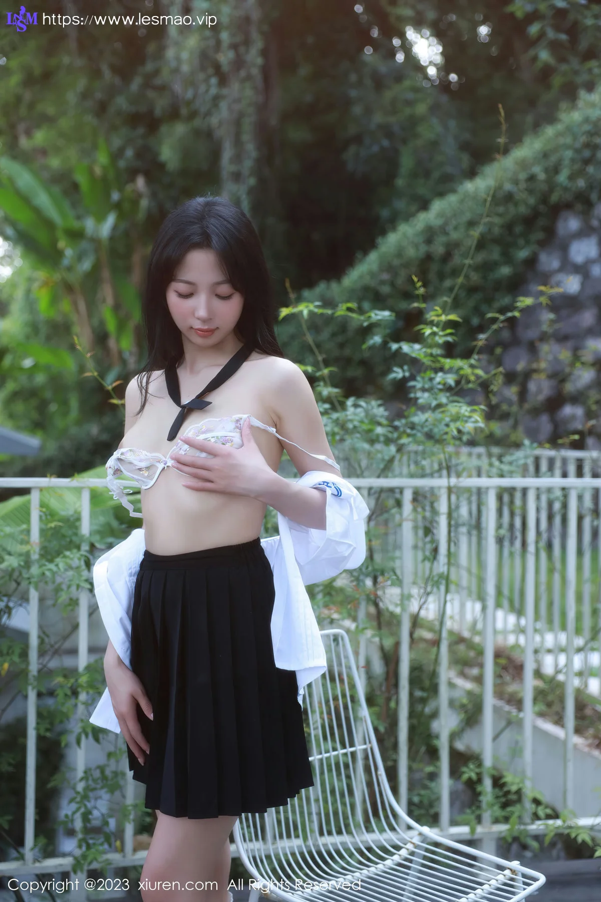 XiuRen 秀人 No.6969 糖豆sisi 清纯可爱第三套写真11 - 34