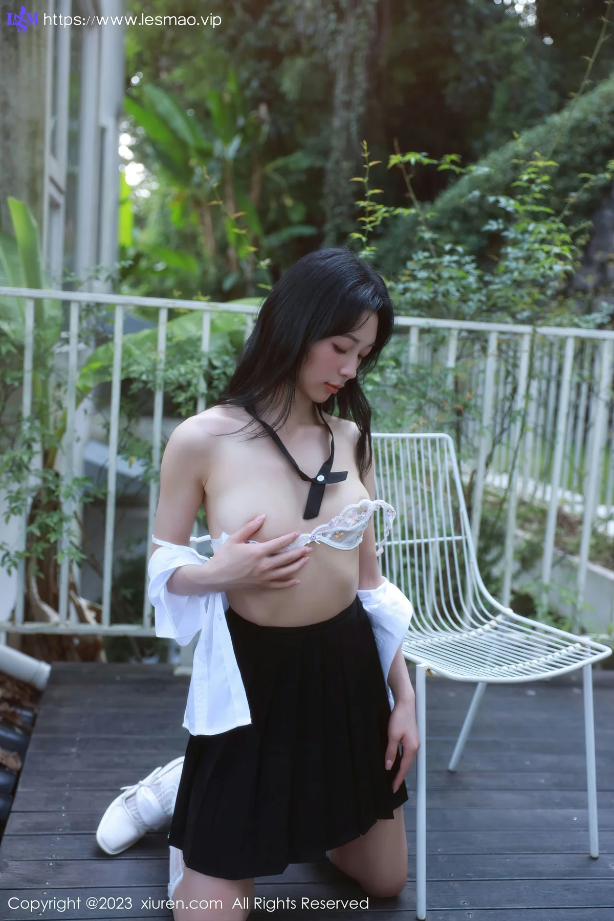 XiuRen 秀人 No.6969 糖豆sisi 清纯可爱第三套写真11 - 37