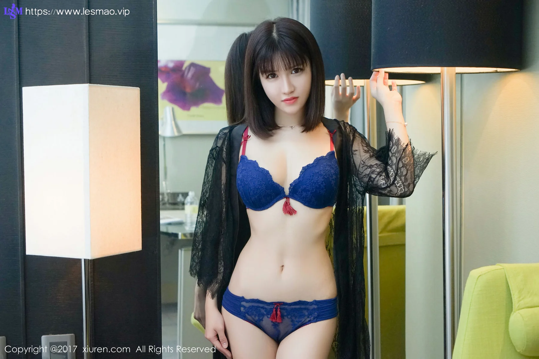 XiuRen 秀人 No.697 Modo K8傲娇萌萌Vivian - 21