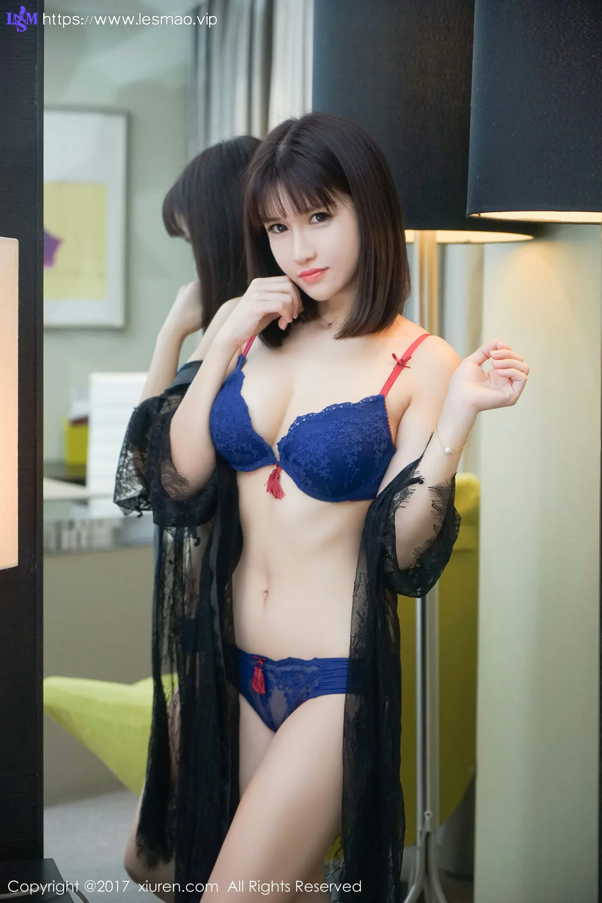 XiuRen 秀人 No.697 Modo K8傲娇萌萌Vivian - 22